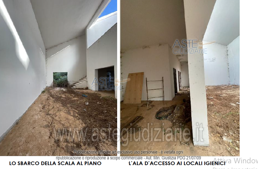 Fotografia del bene