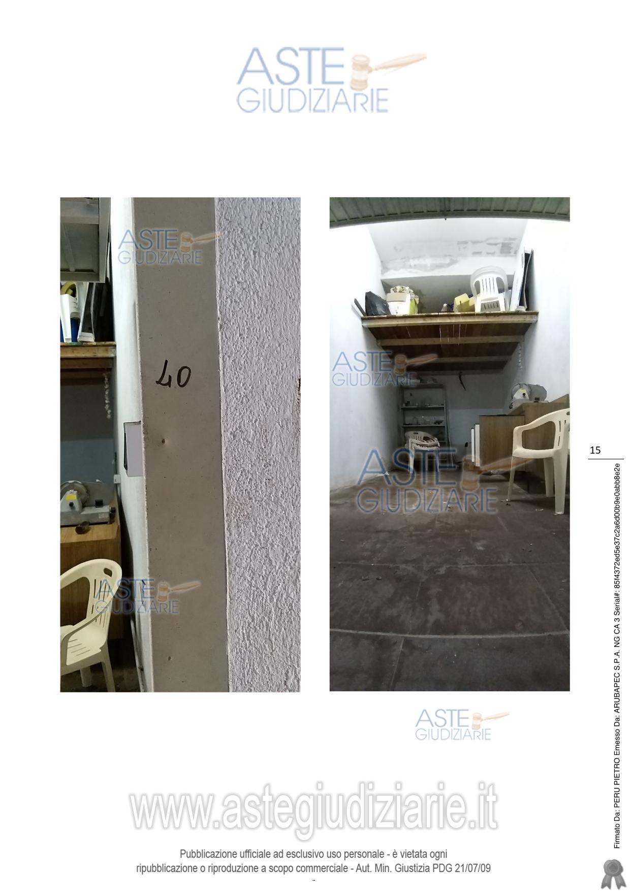 Fotografia del bene