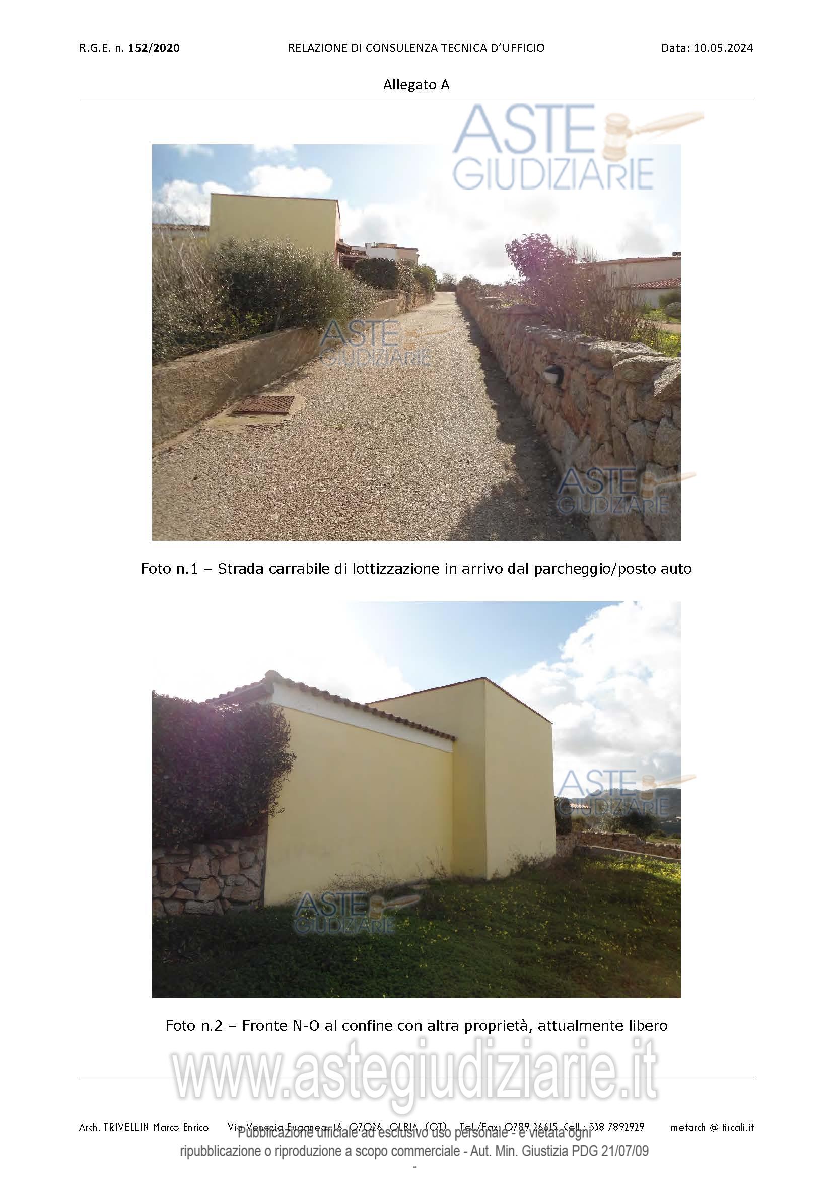 Fotografia del bene