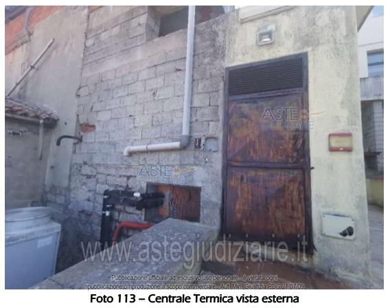 Fotografia del bene