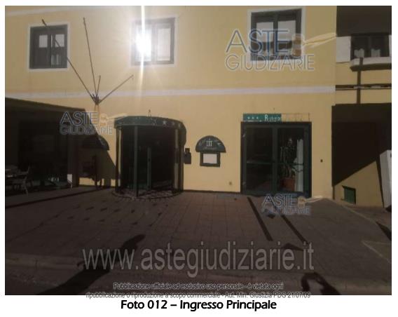 Fotografia del bene