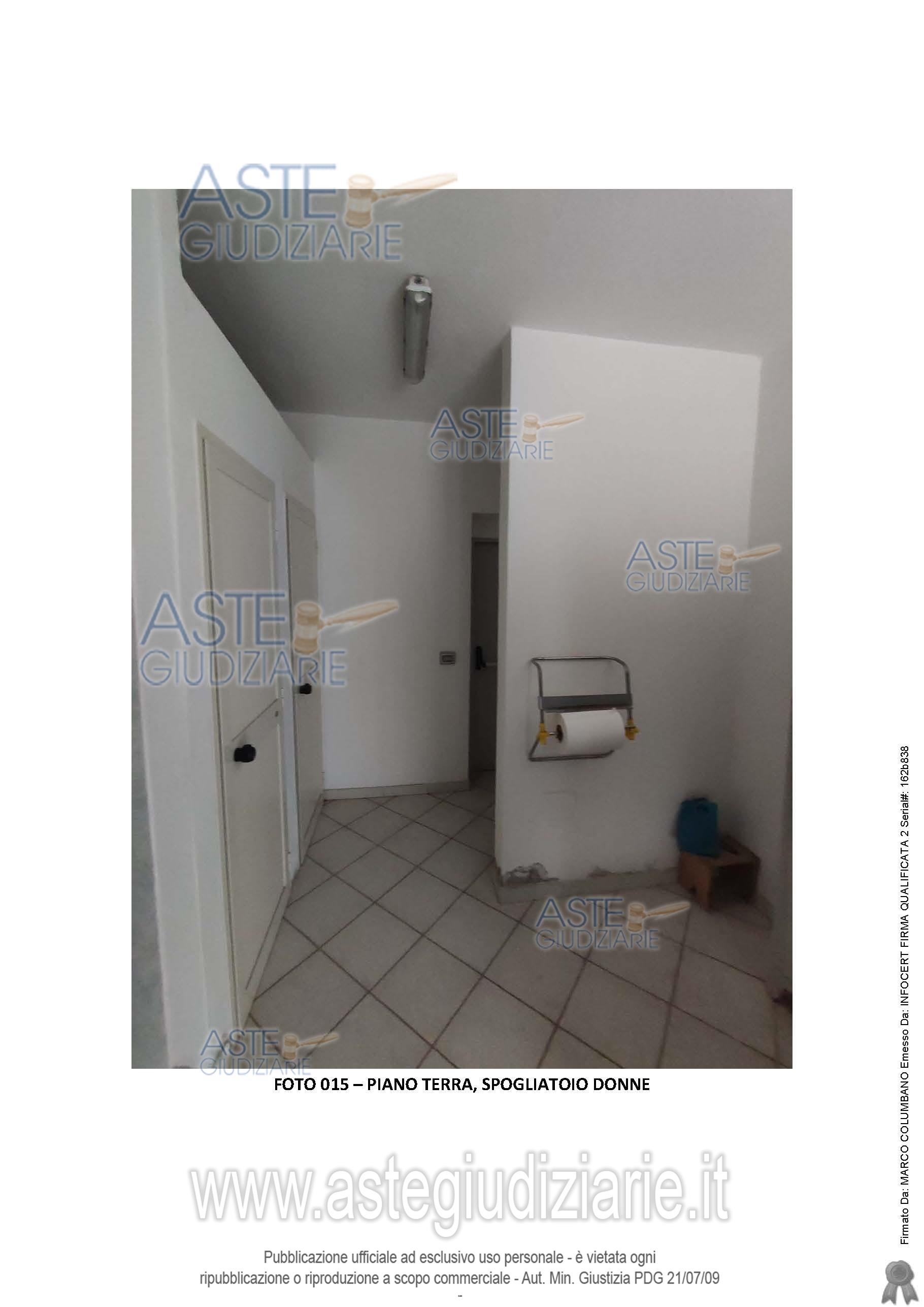 Fotografia del bene
