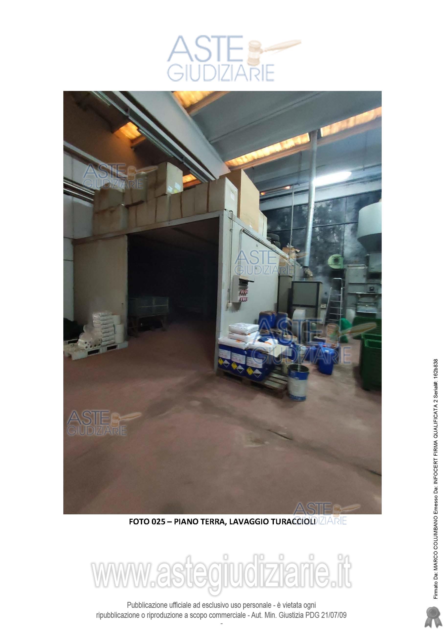Fotografia del bene