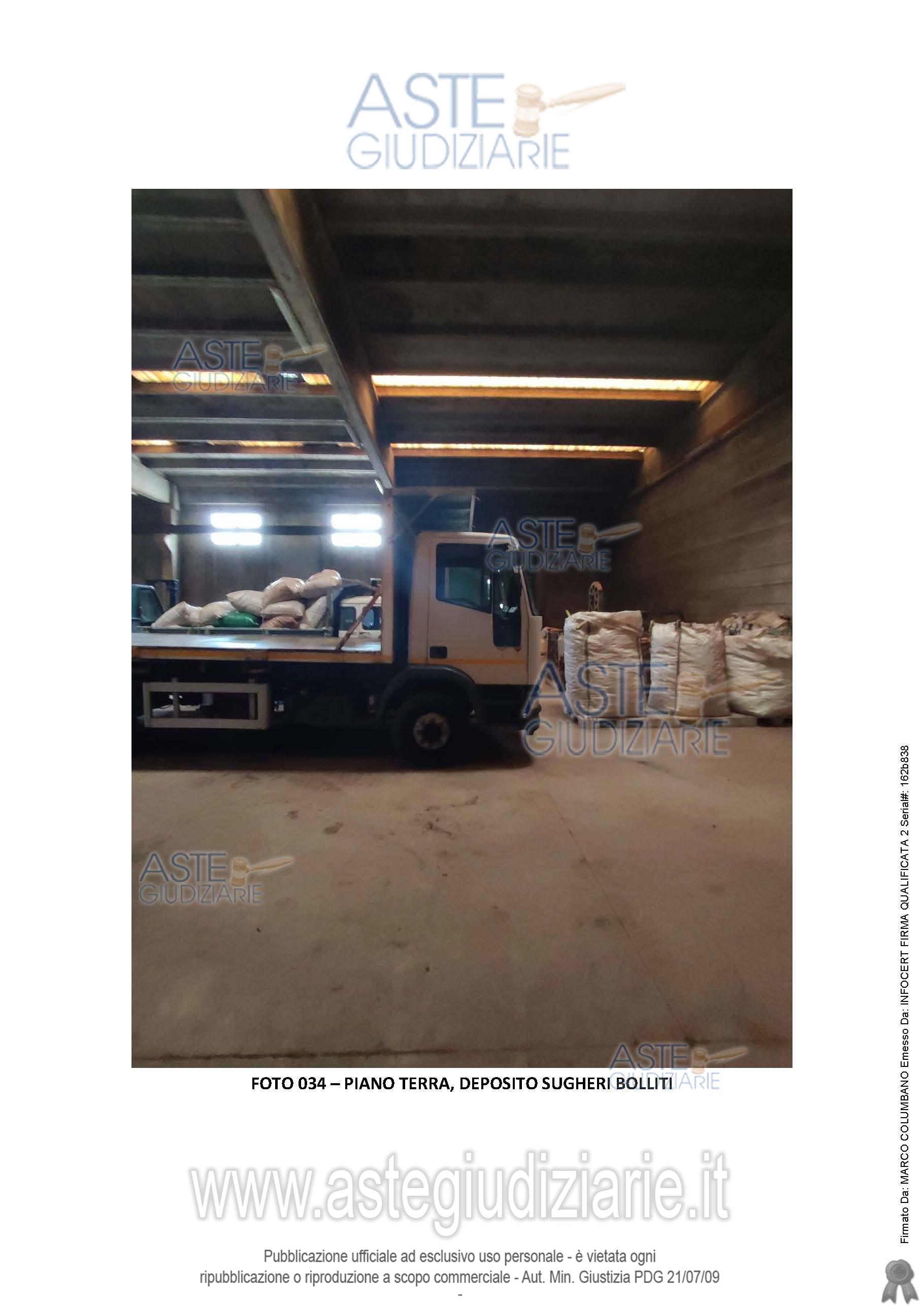 Fotografia del bene