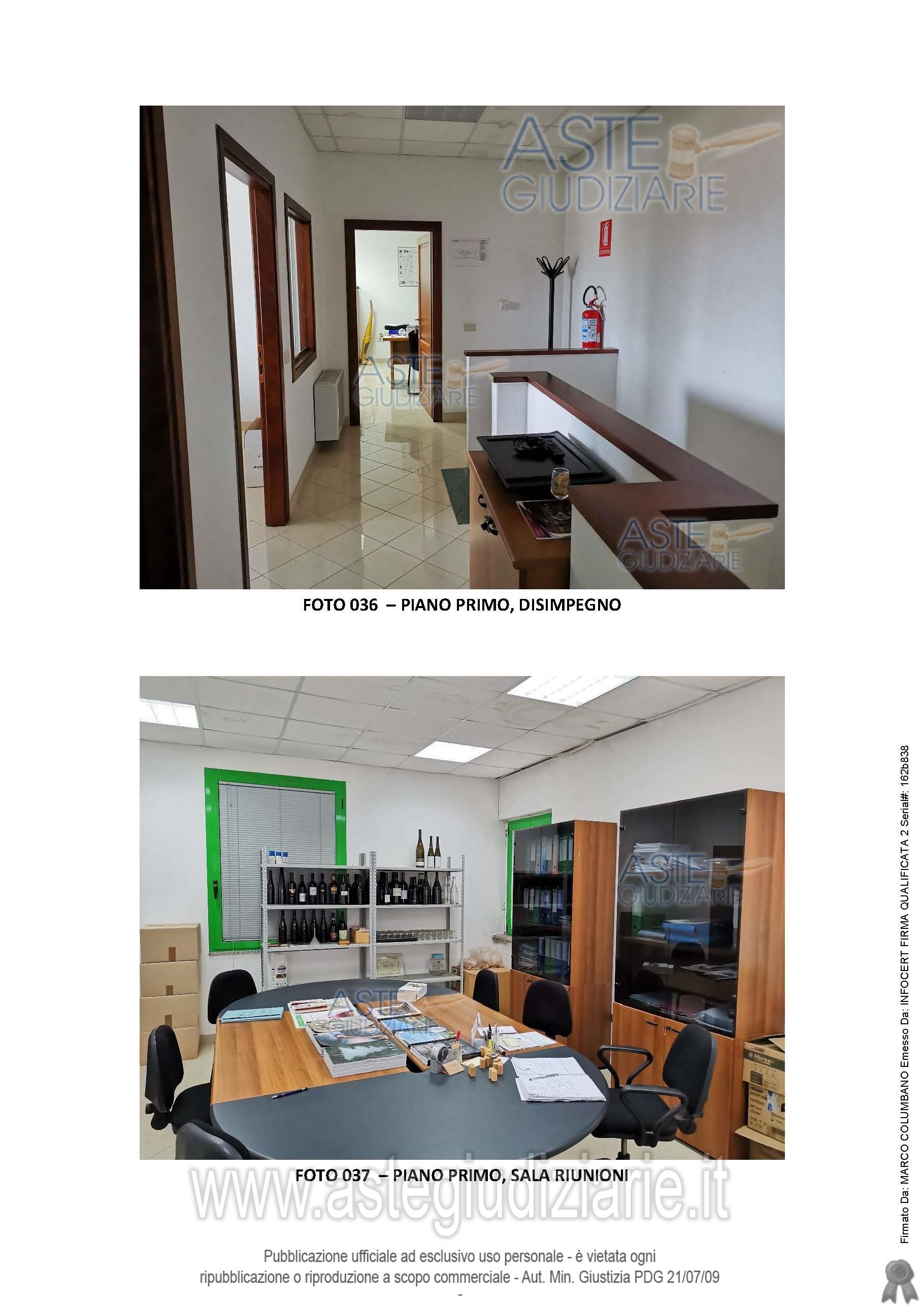 Fotografia del bene