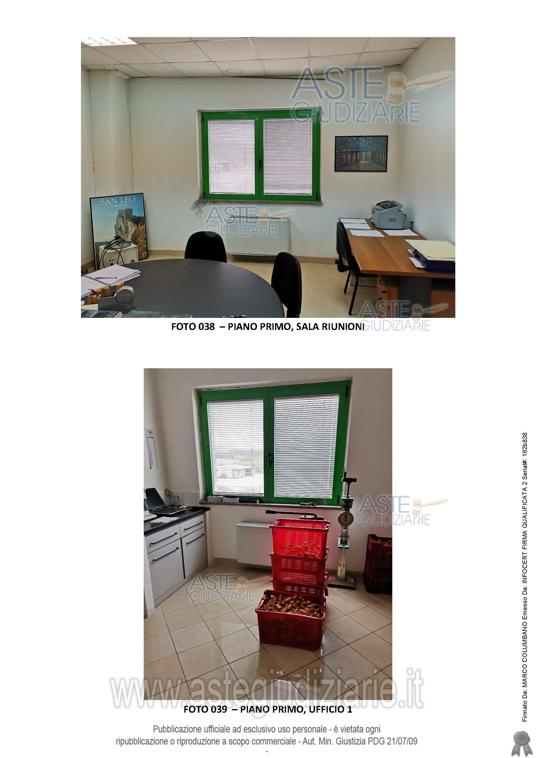 Fotografia del bene