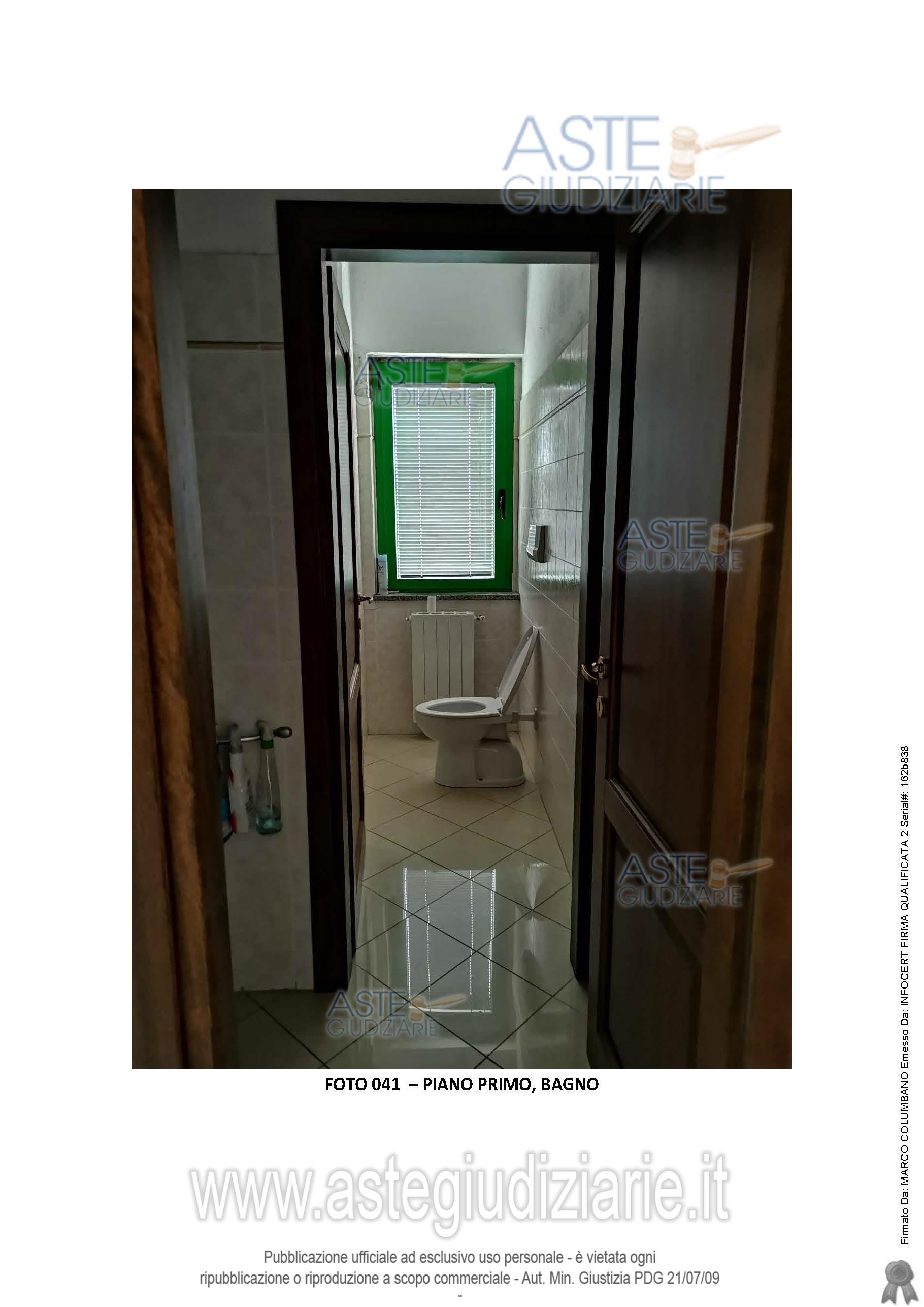 Fotografia del bene