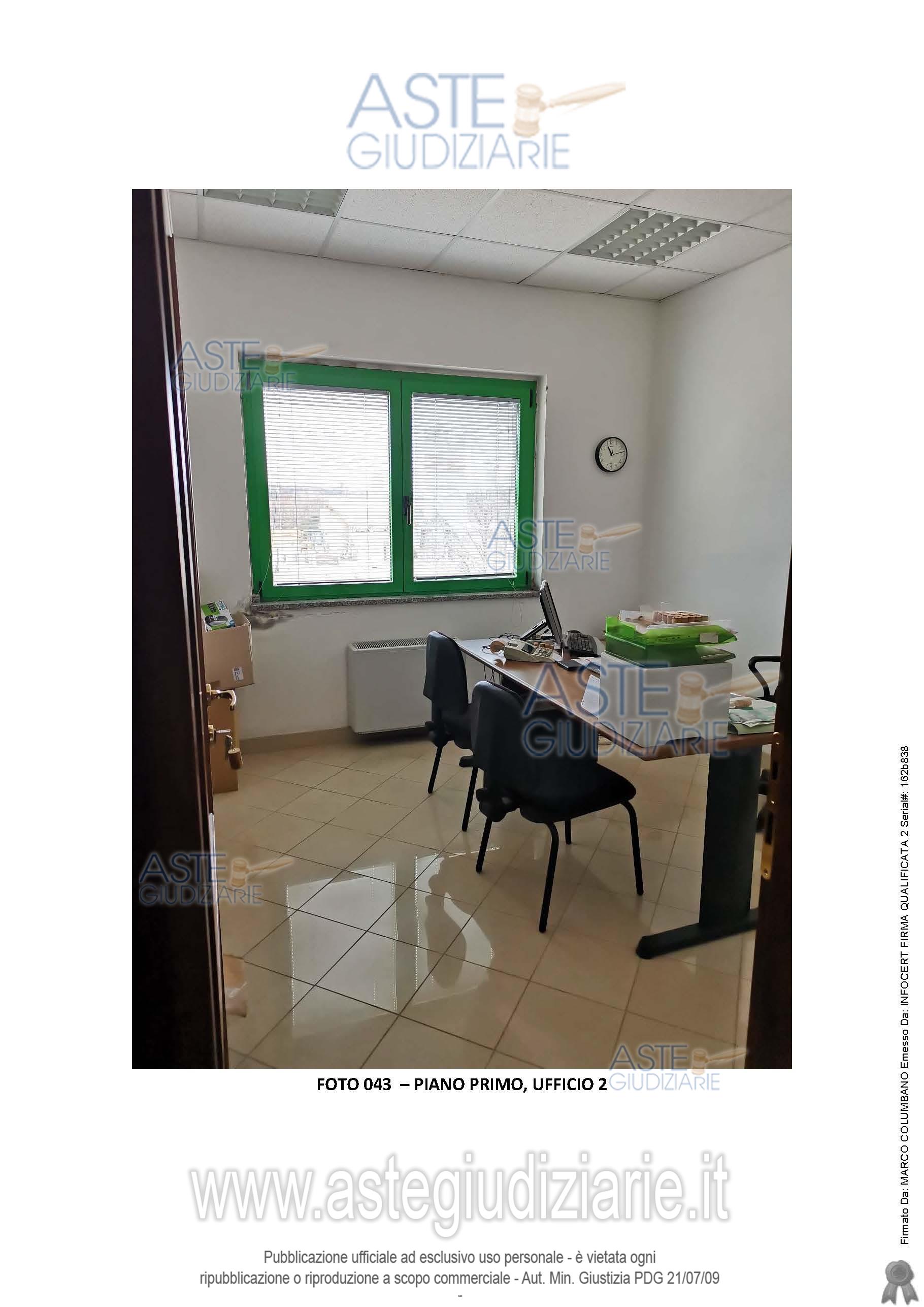 Fotografia del bene