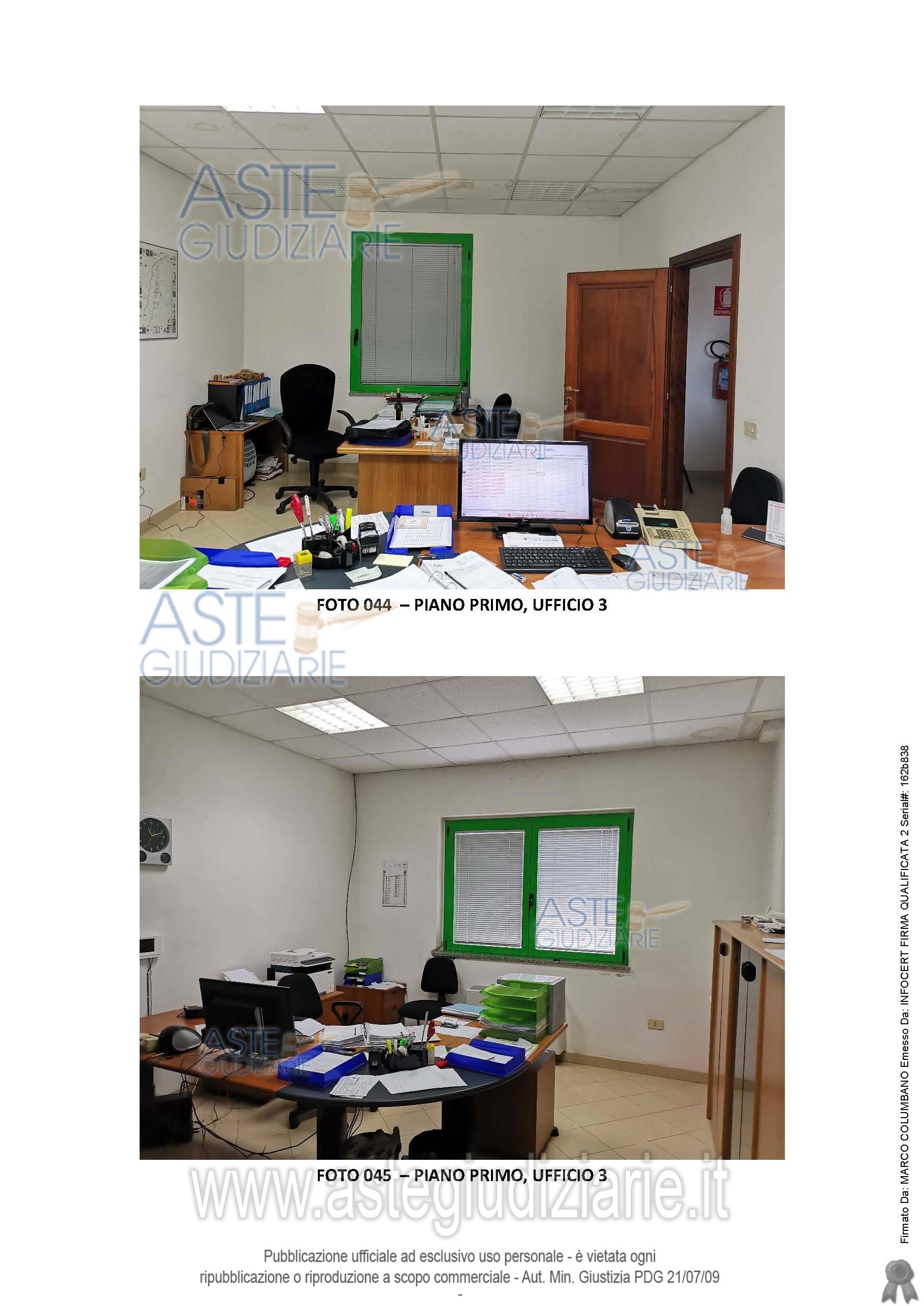 Fotografia del bene