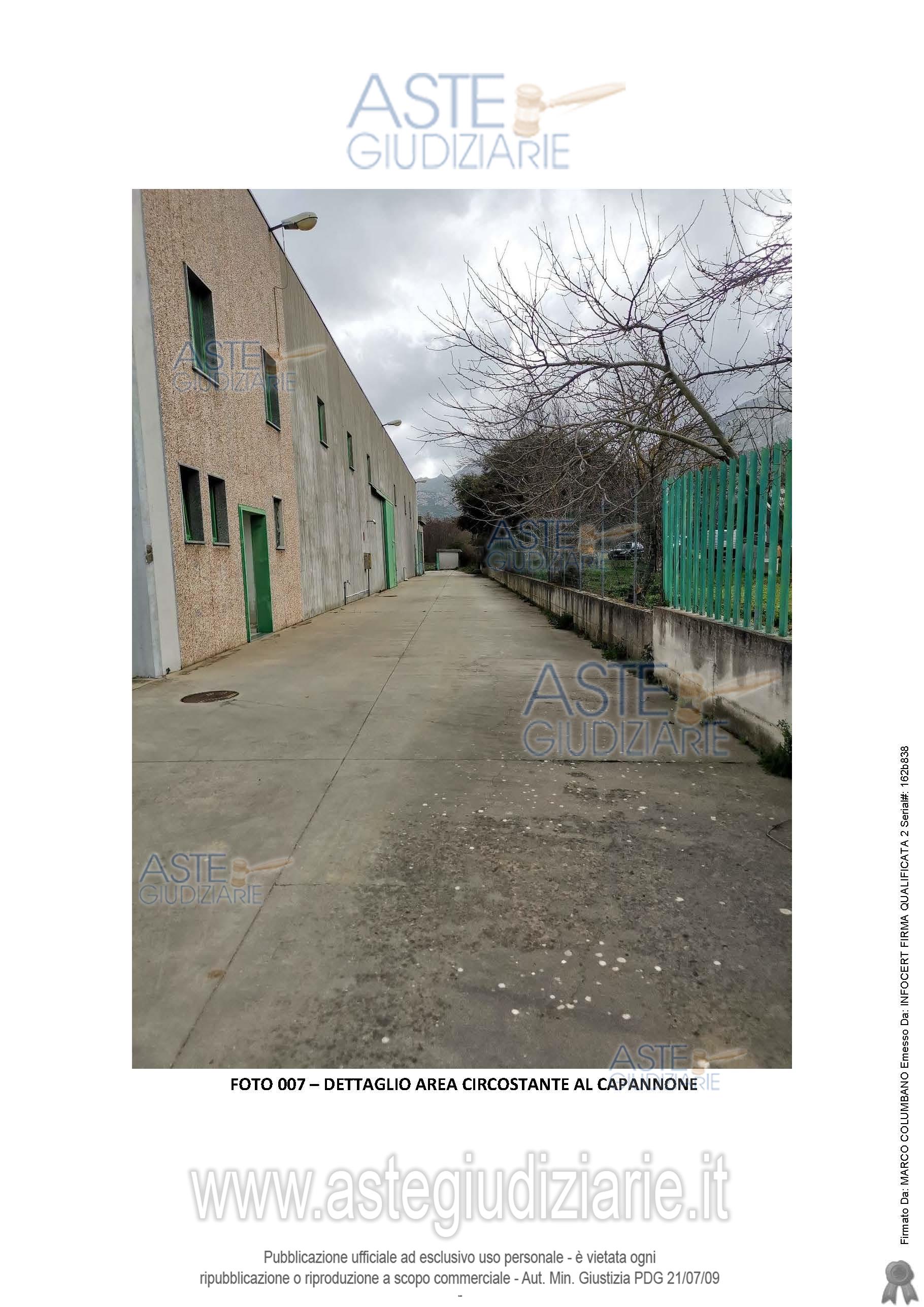 Fotografia del bene