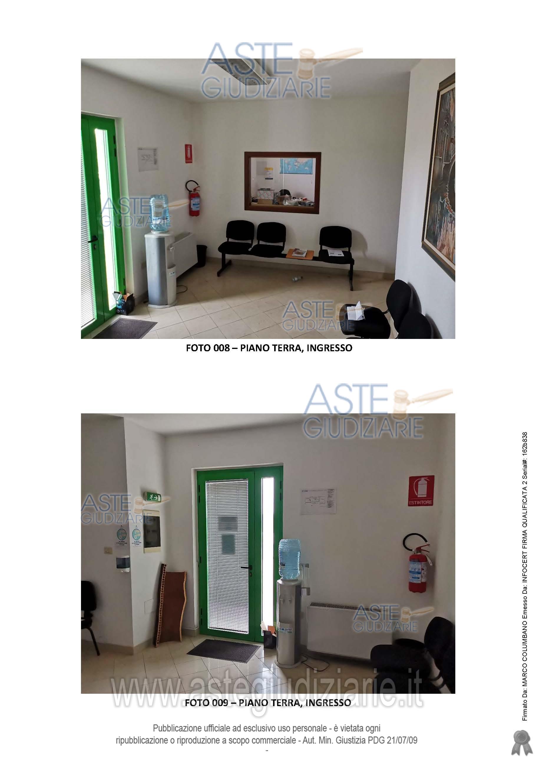 Fotografia del bene