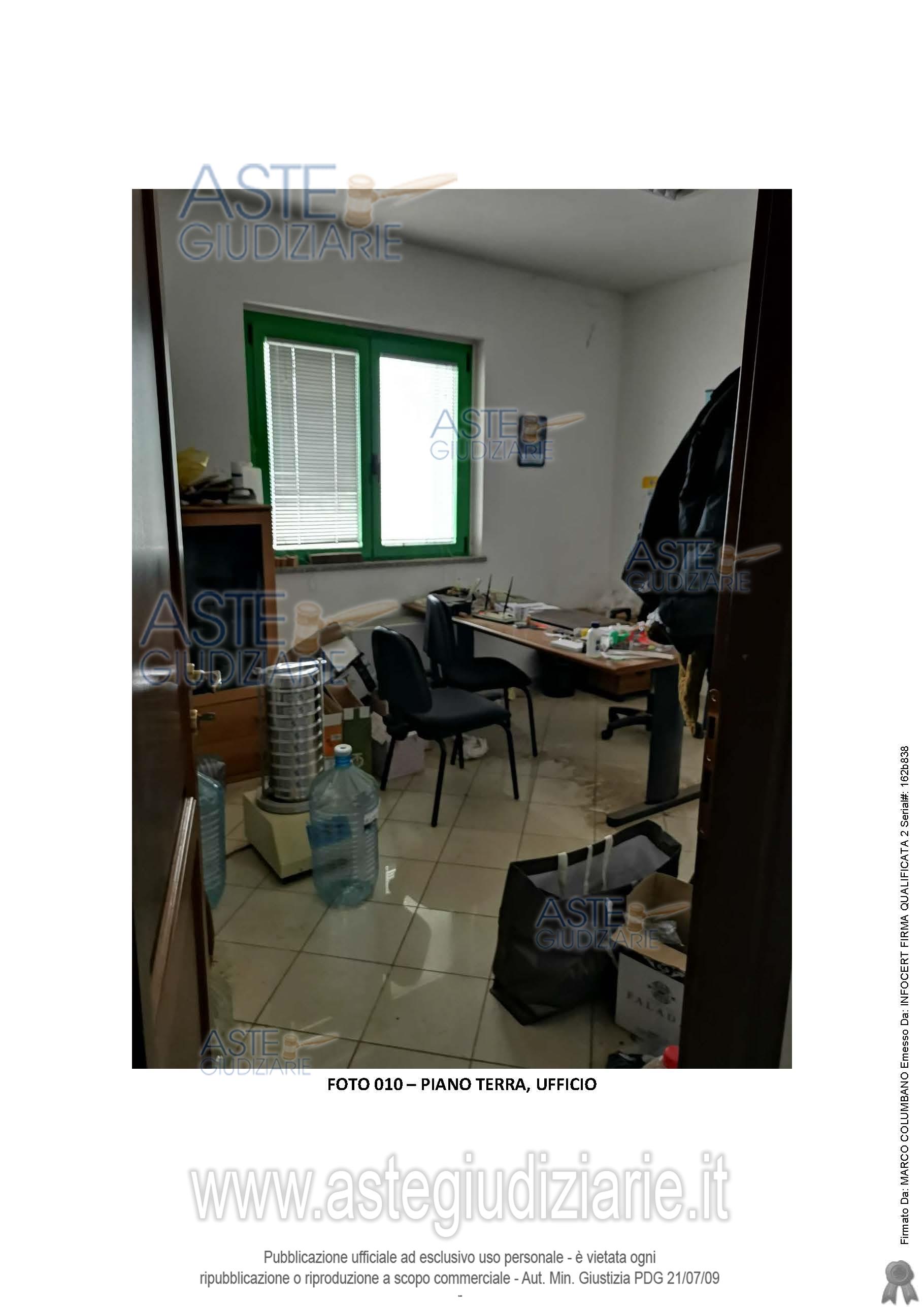 Fotografia del bene