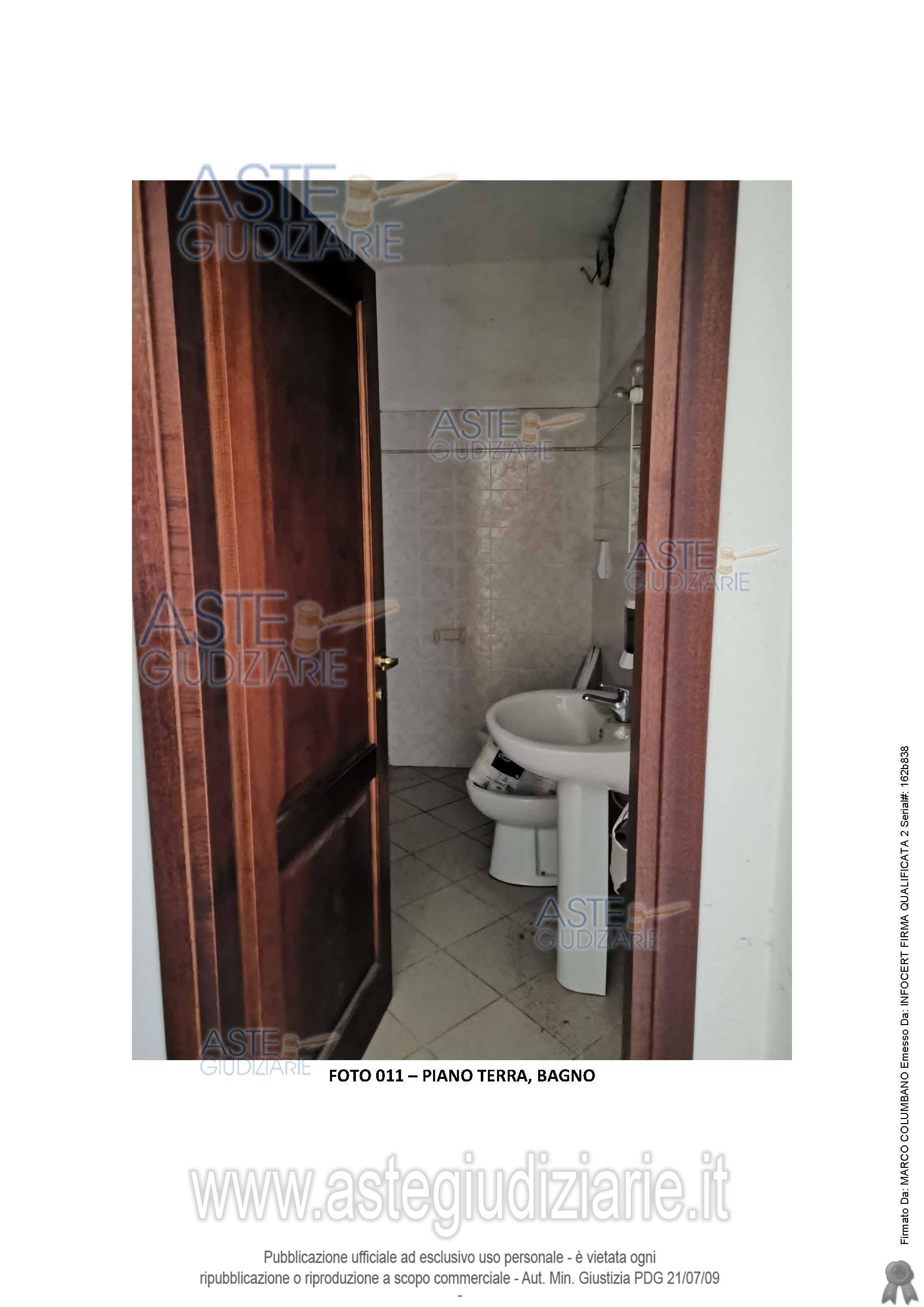 Fotografia del bene