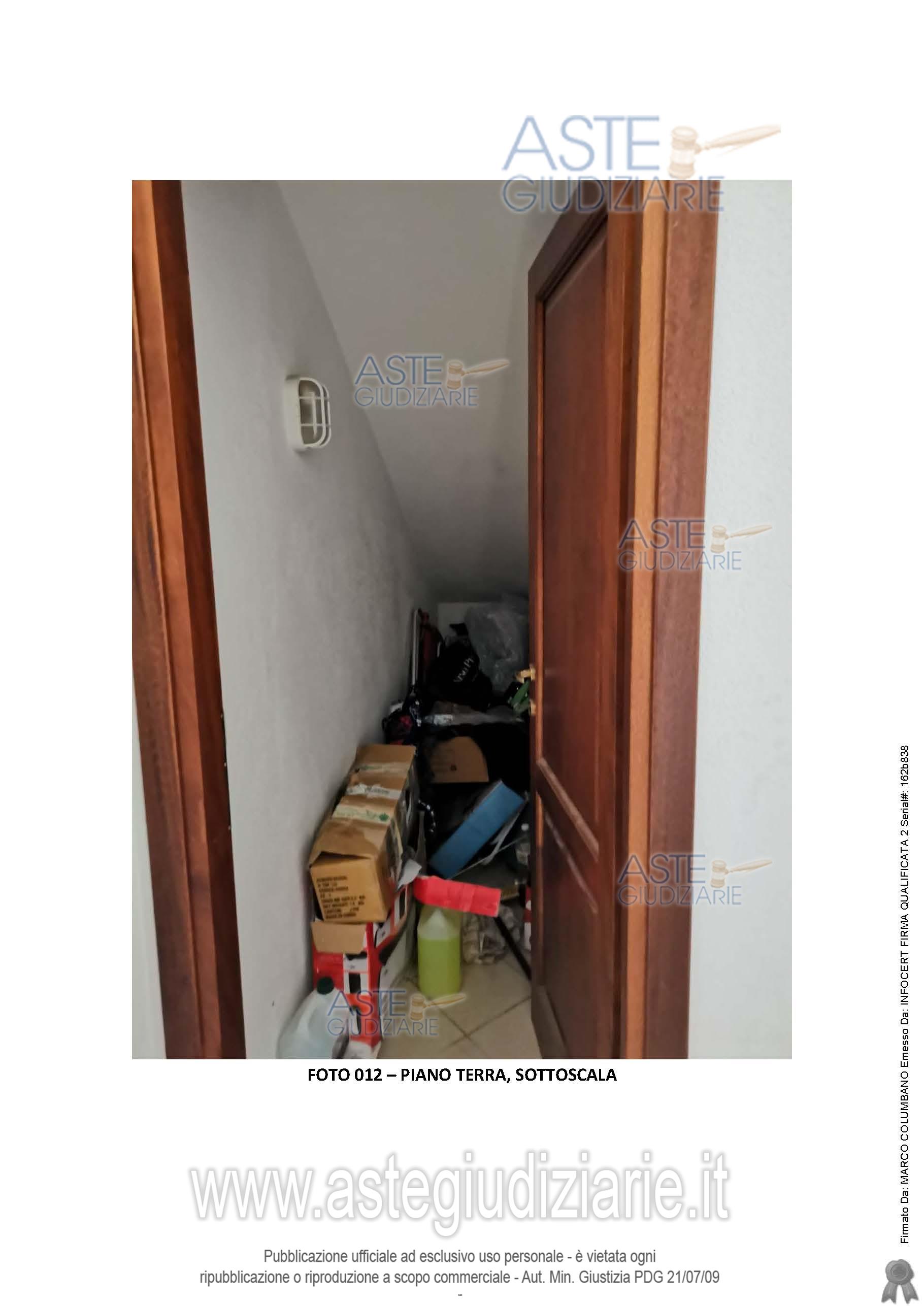 Fotografia del bene