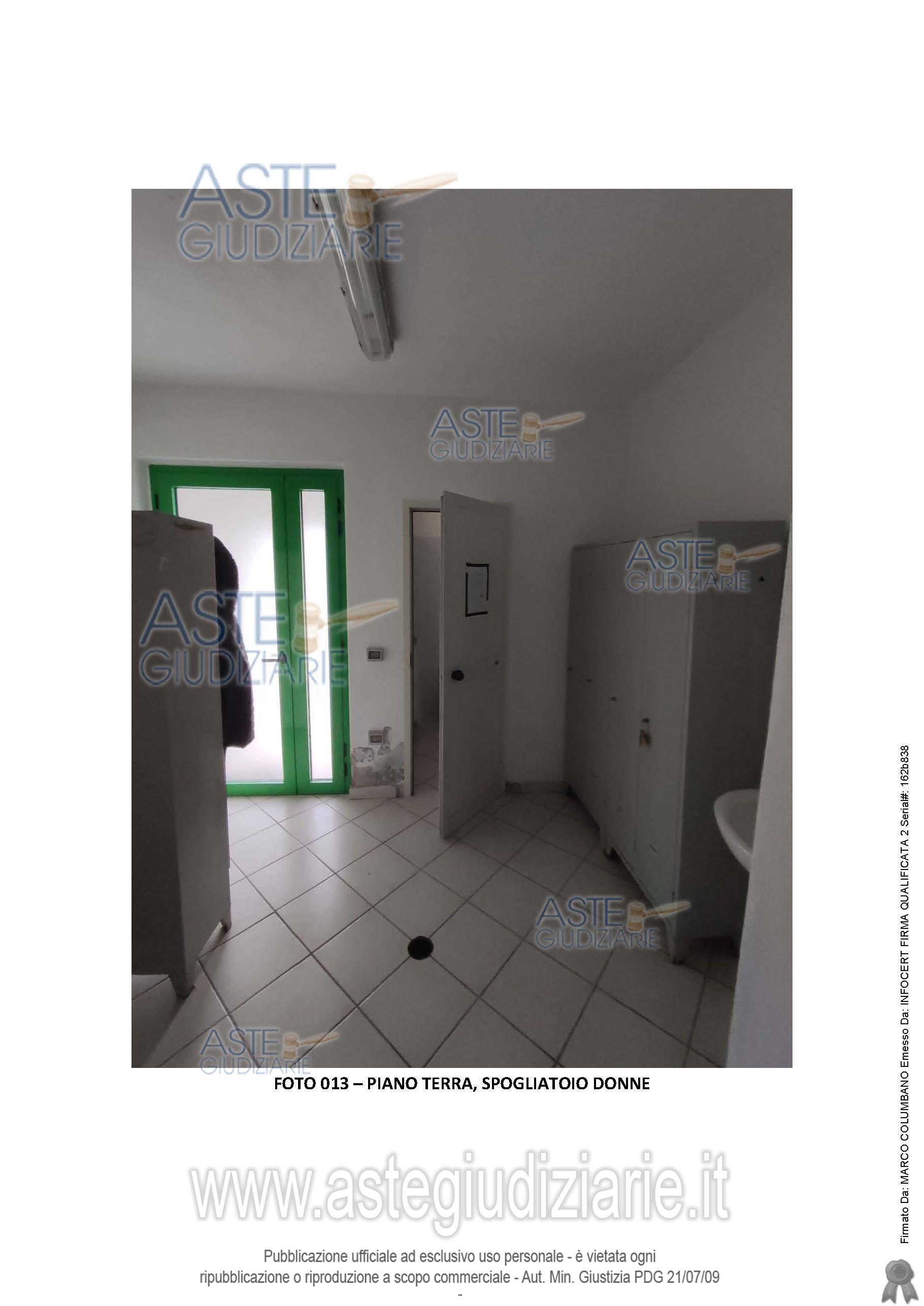 Fotografia del bene