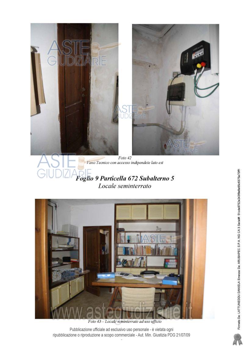 Fotografia del bene