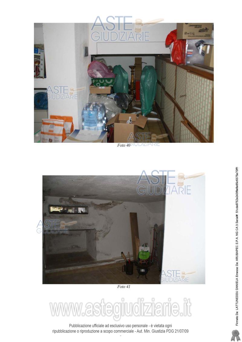 Fotografia del bene
