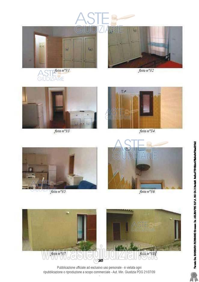 Fotografia del bene