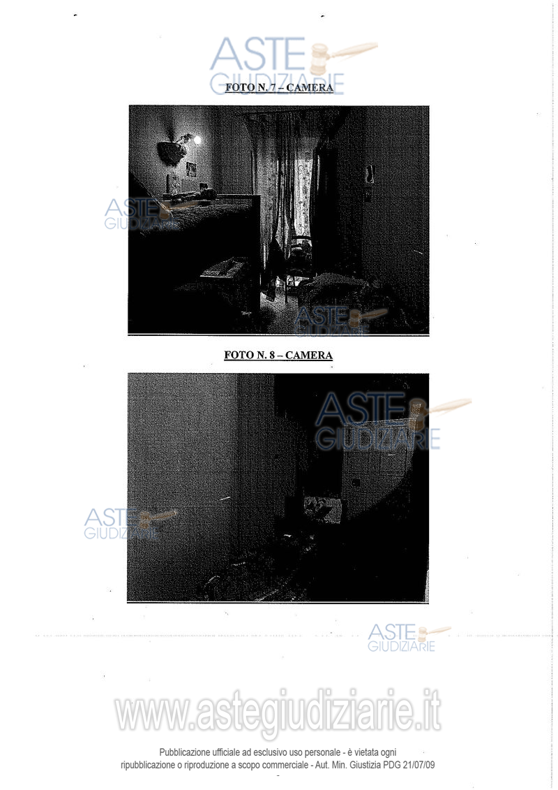 Fotografia del bene