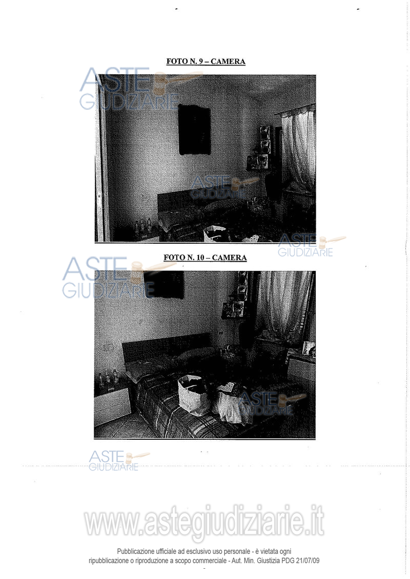 Fotografia del bene