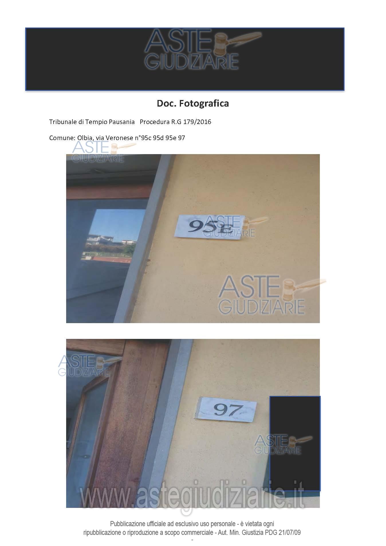 Fotografia del bene