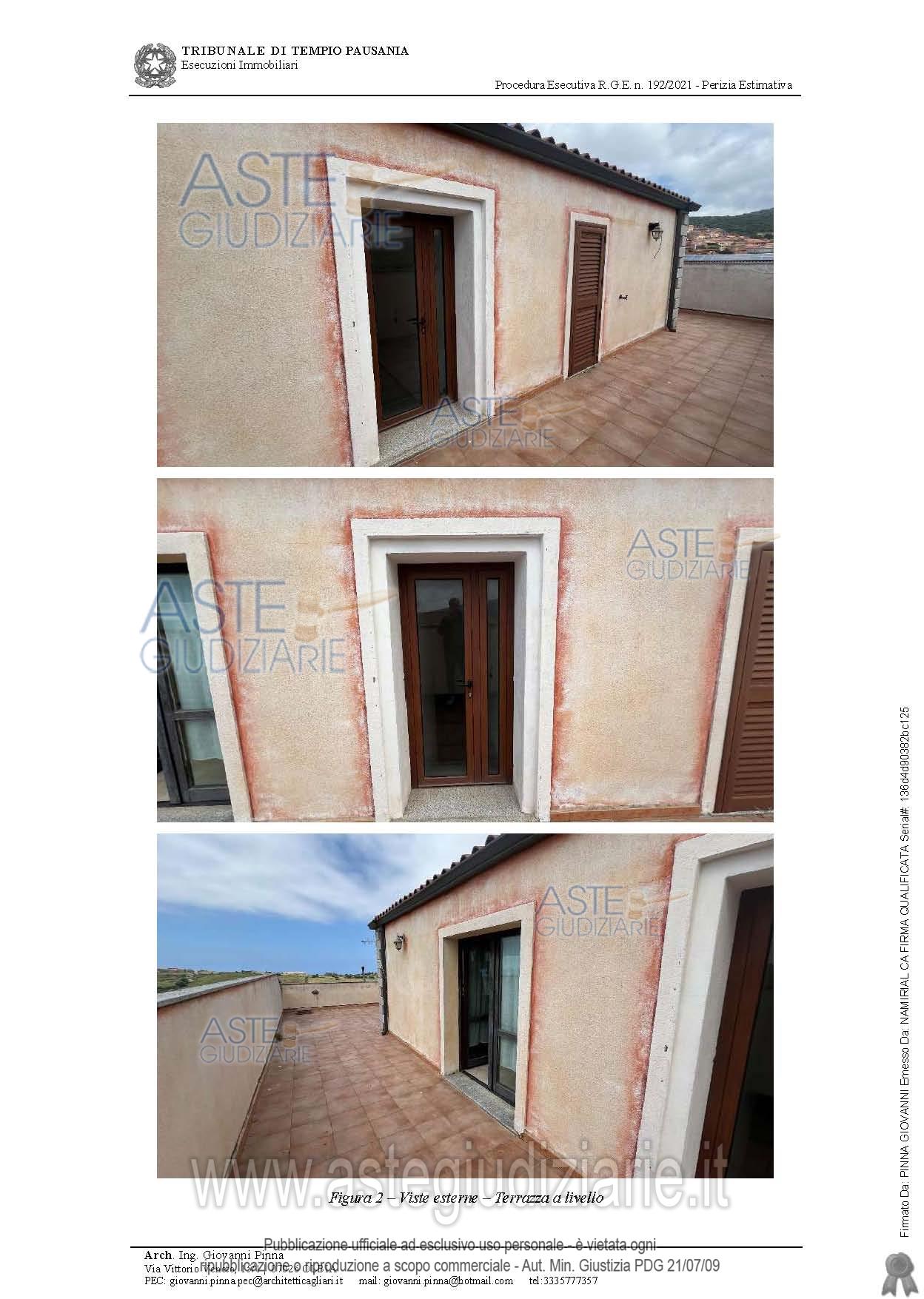 Fotografia del bene