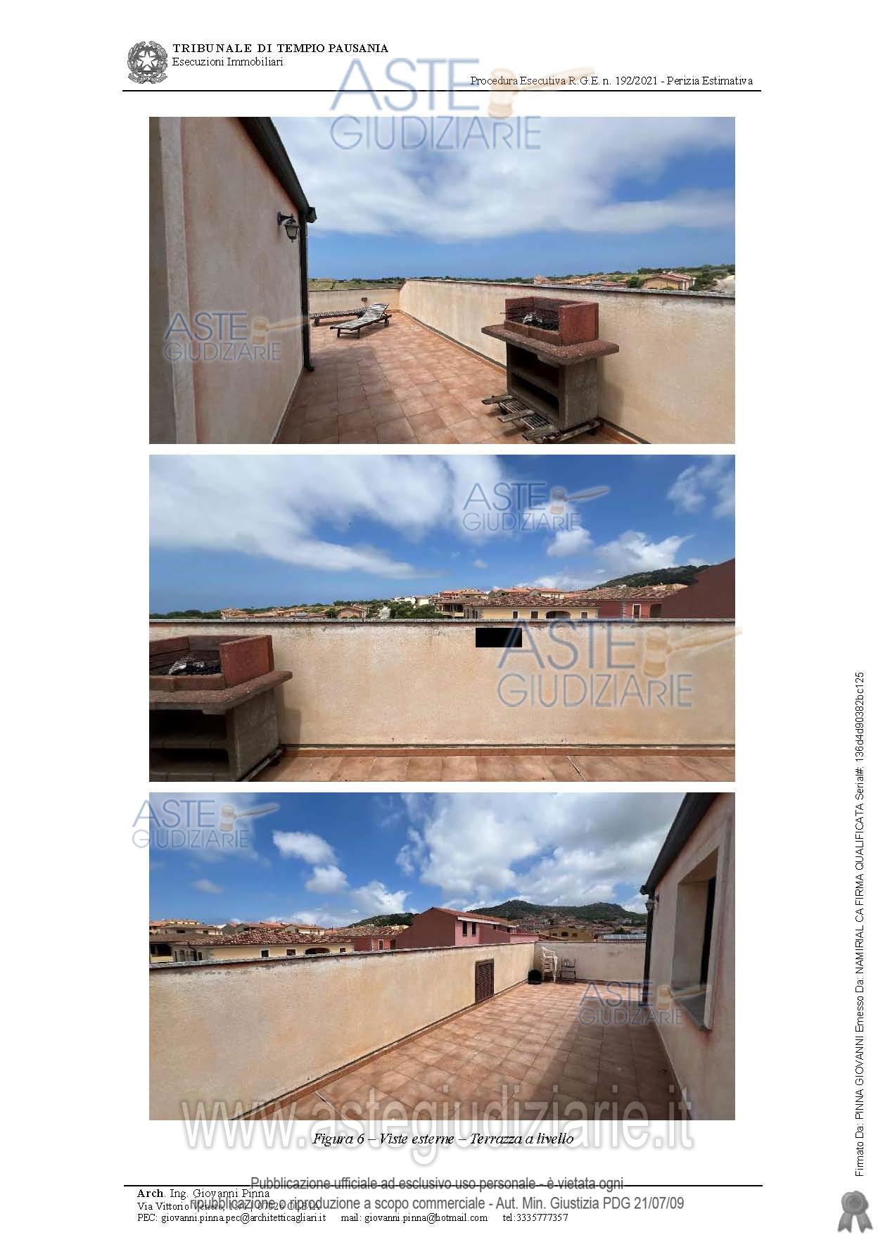 Fotografia del bene
