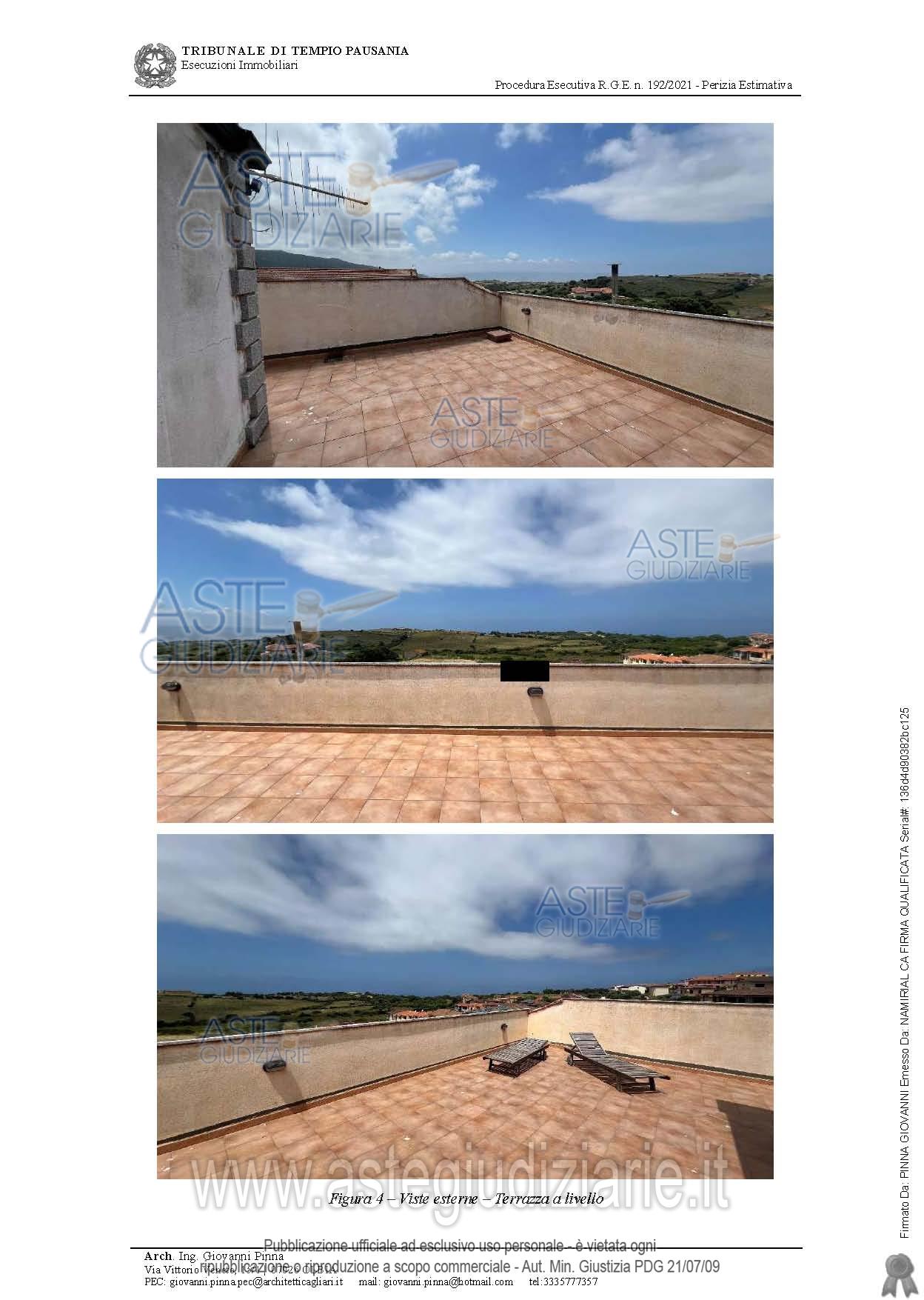 Fotografia del bene