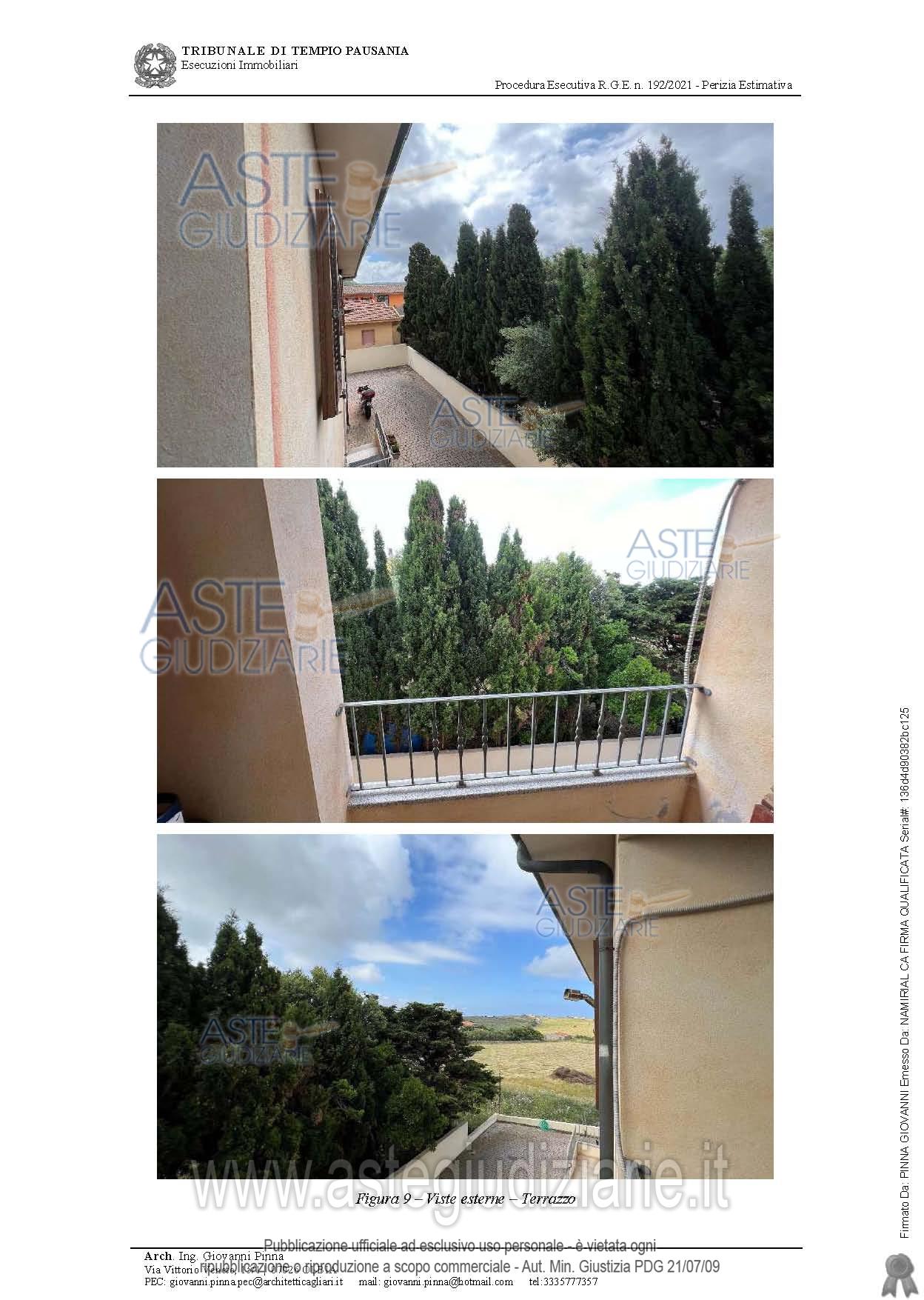Fotografia del bene