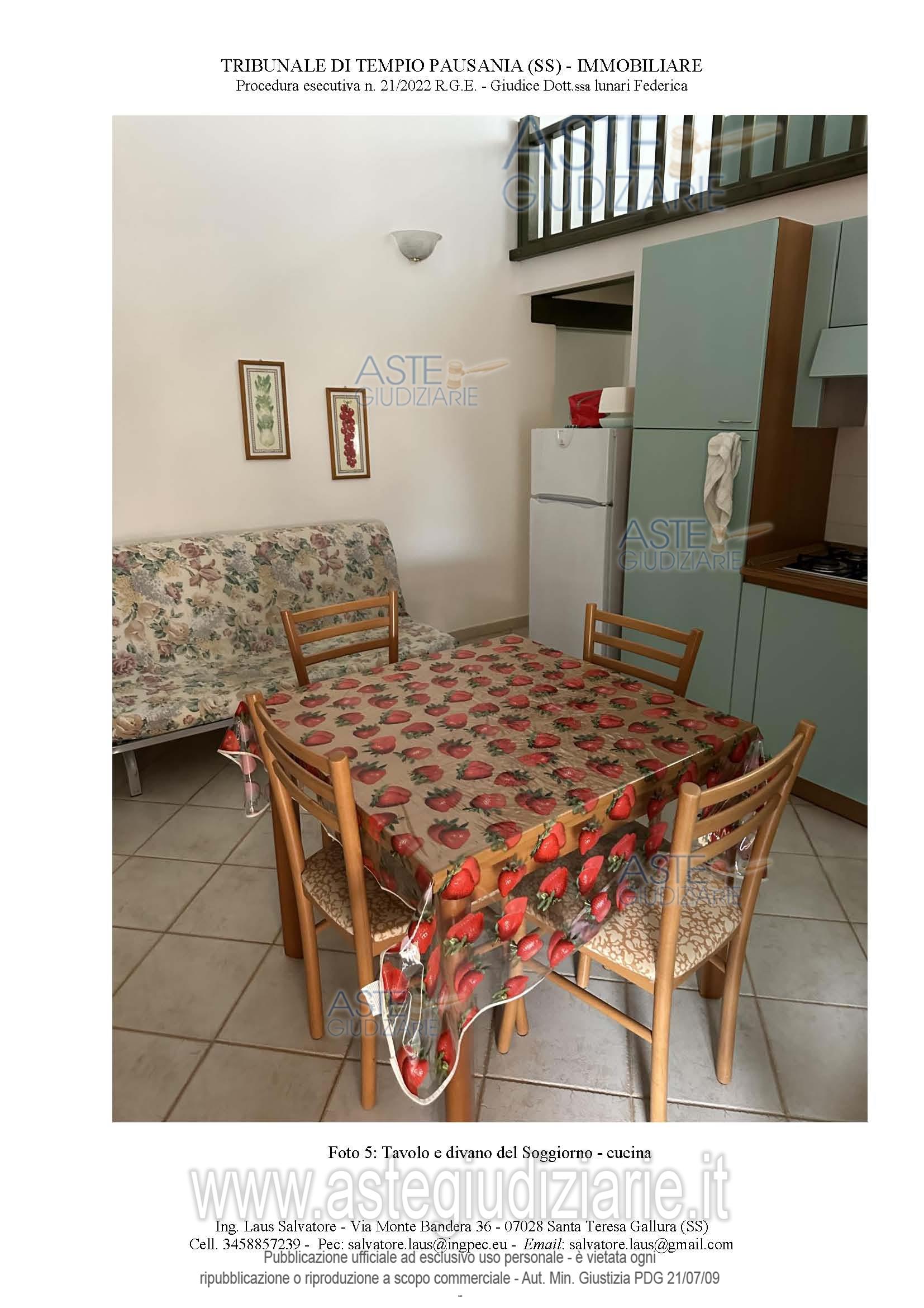 Fotografia del bene
