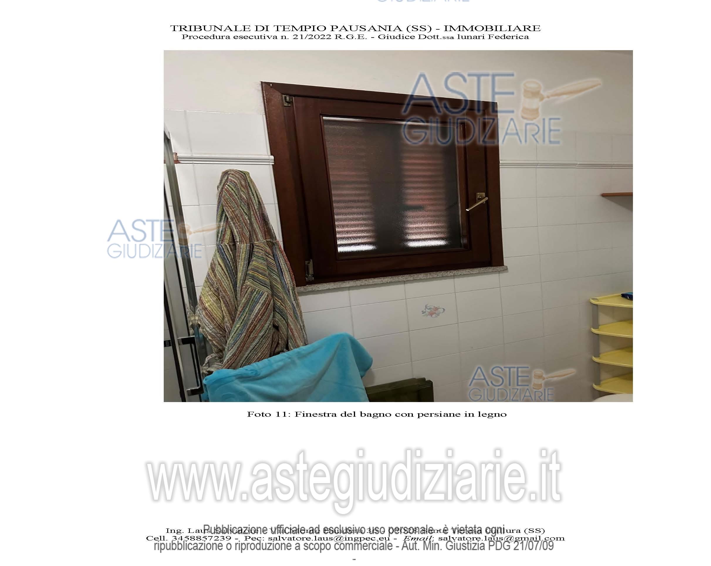 Fotografia del bene
