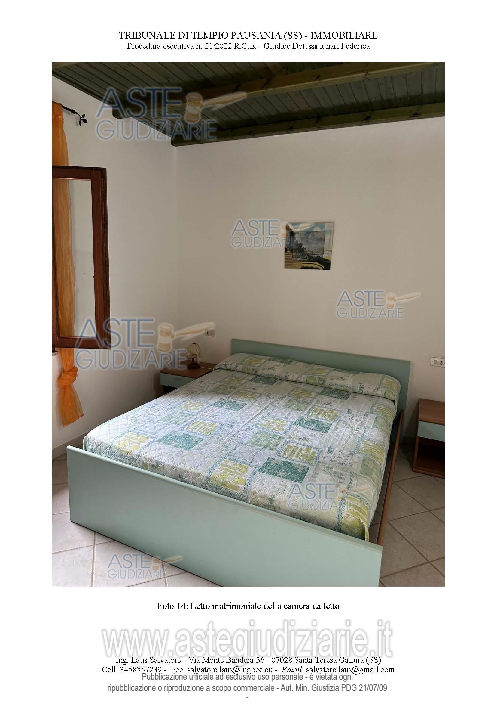 Fotografia del bene