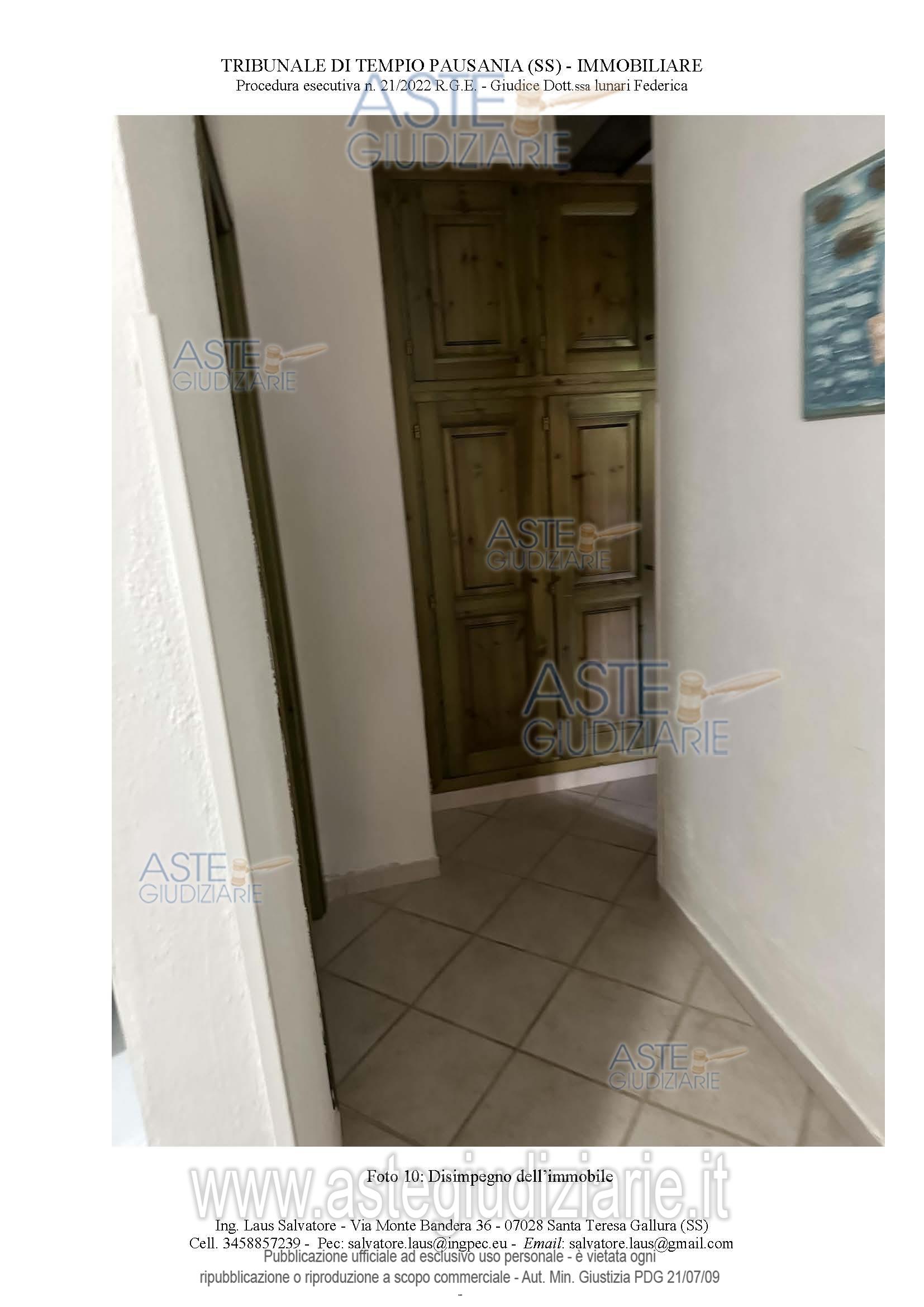 Fotografia del bene