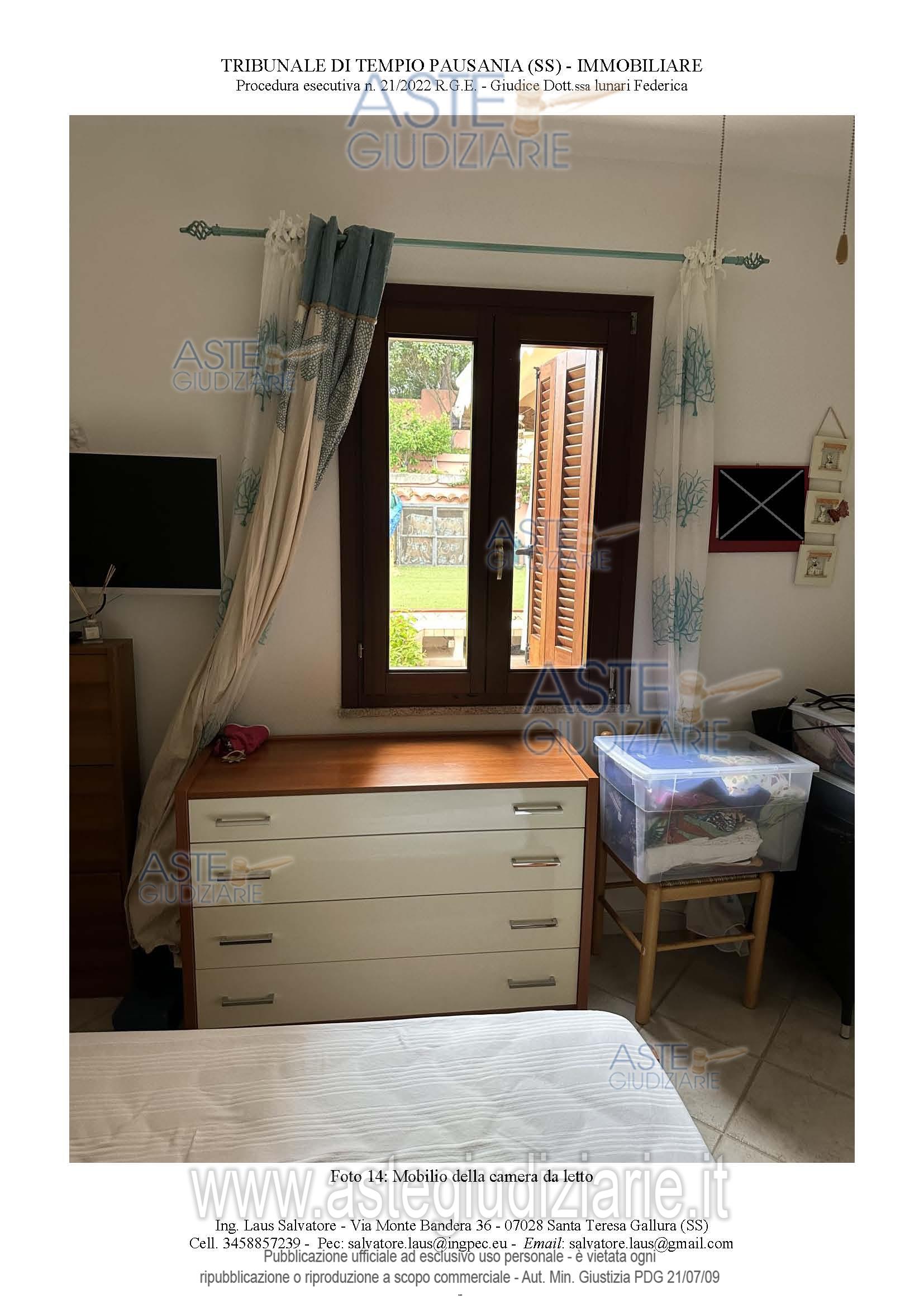 Fotografia del bene