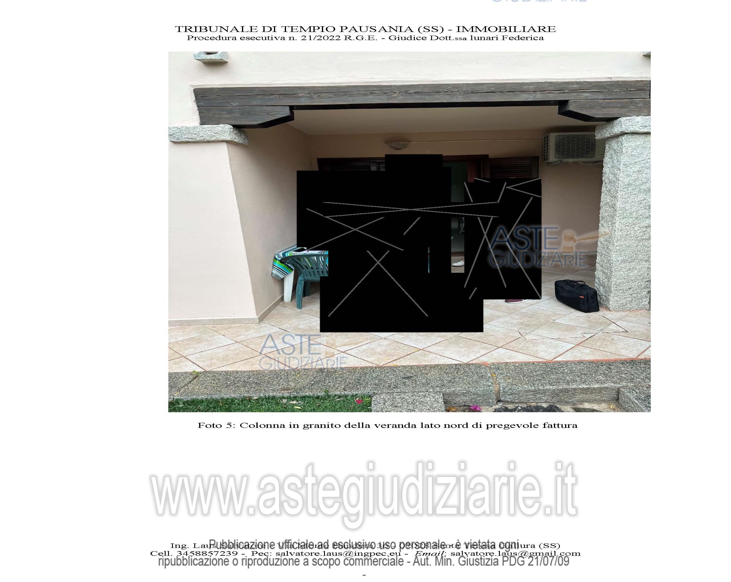 Fotografia del bene