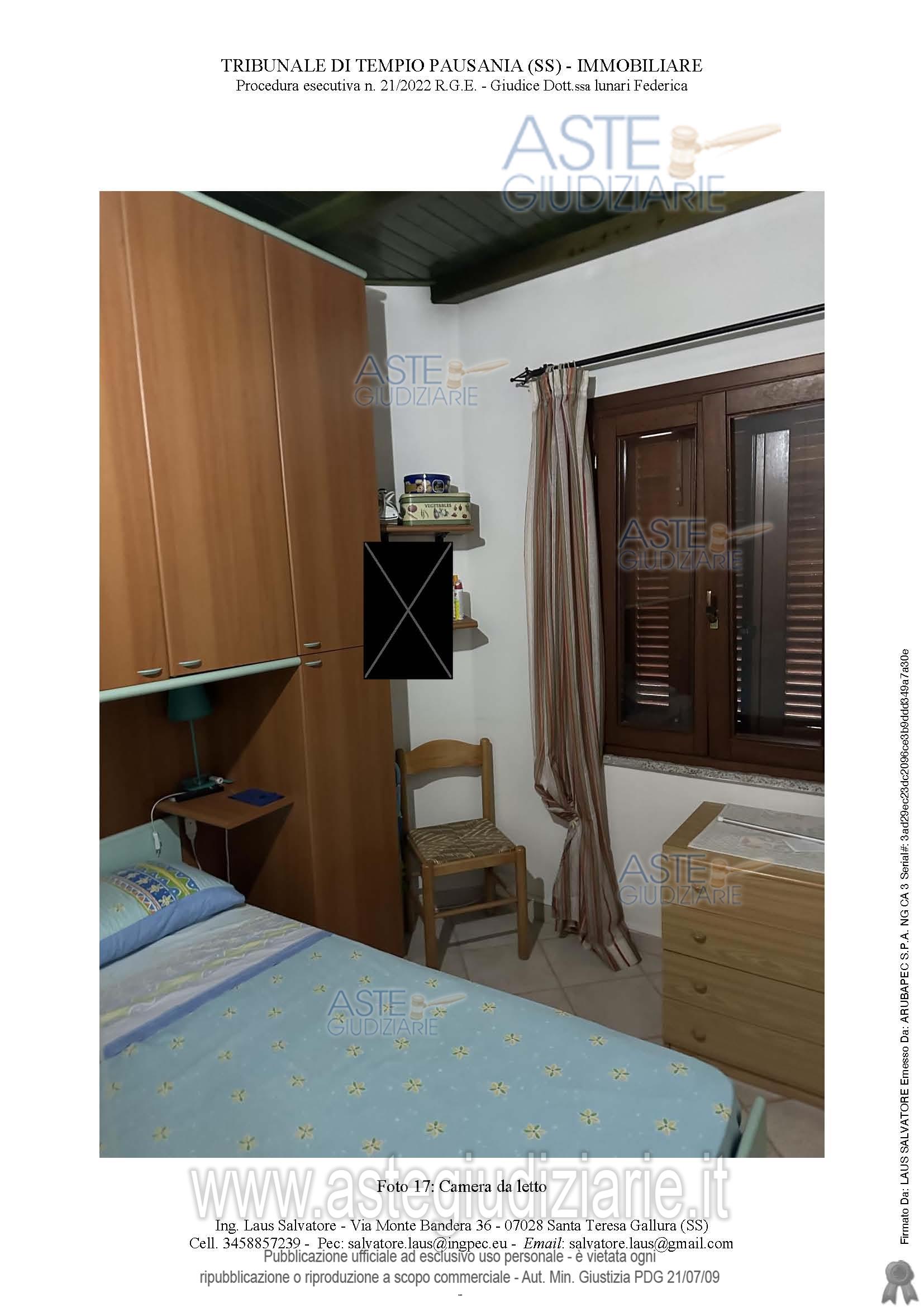 Fotografia del bene
