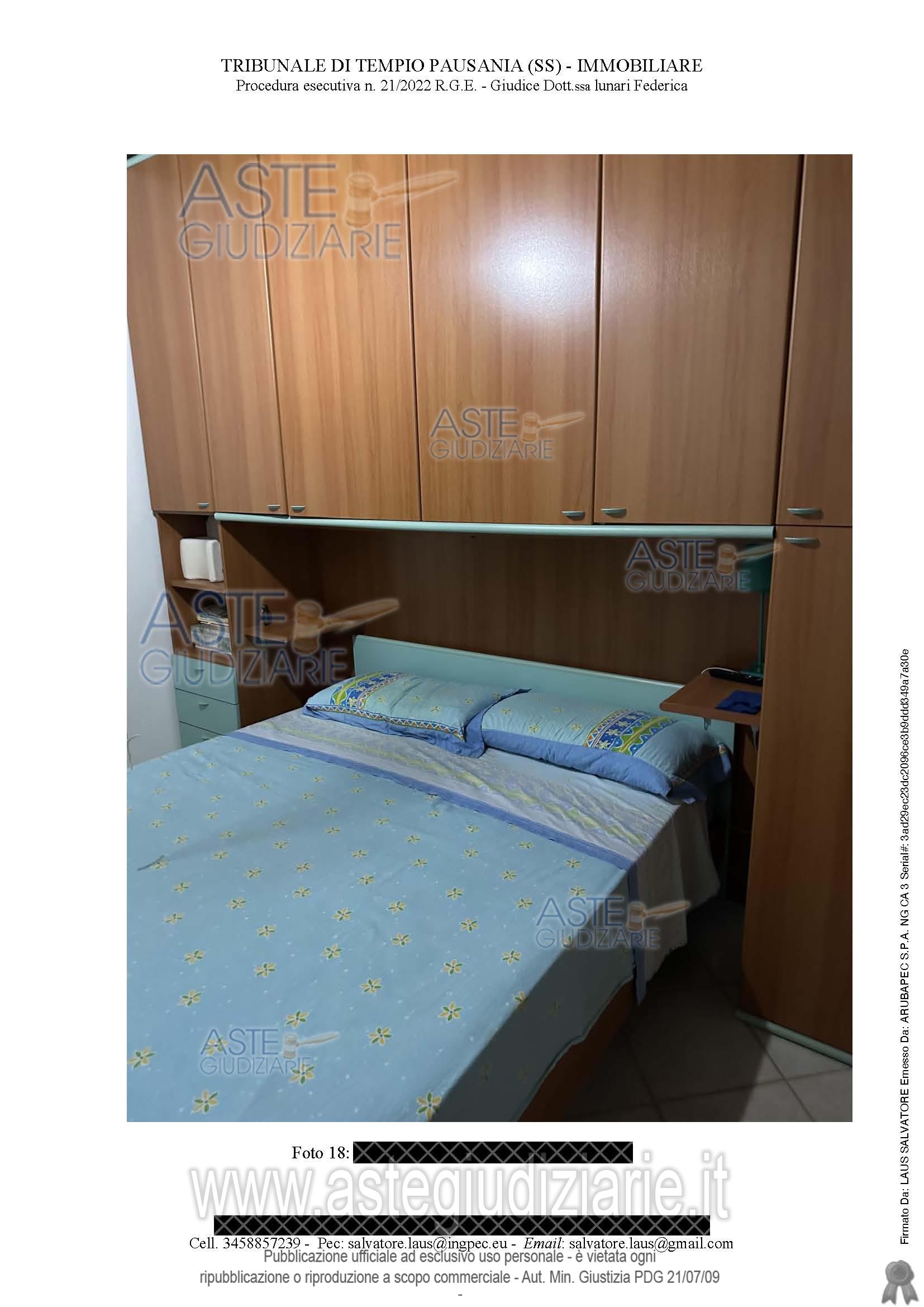 Fotografia del bene