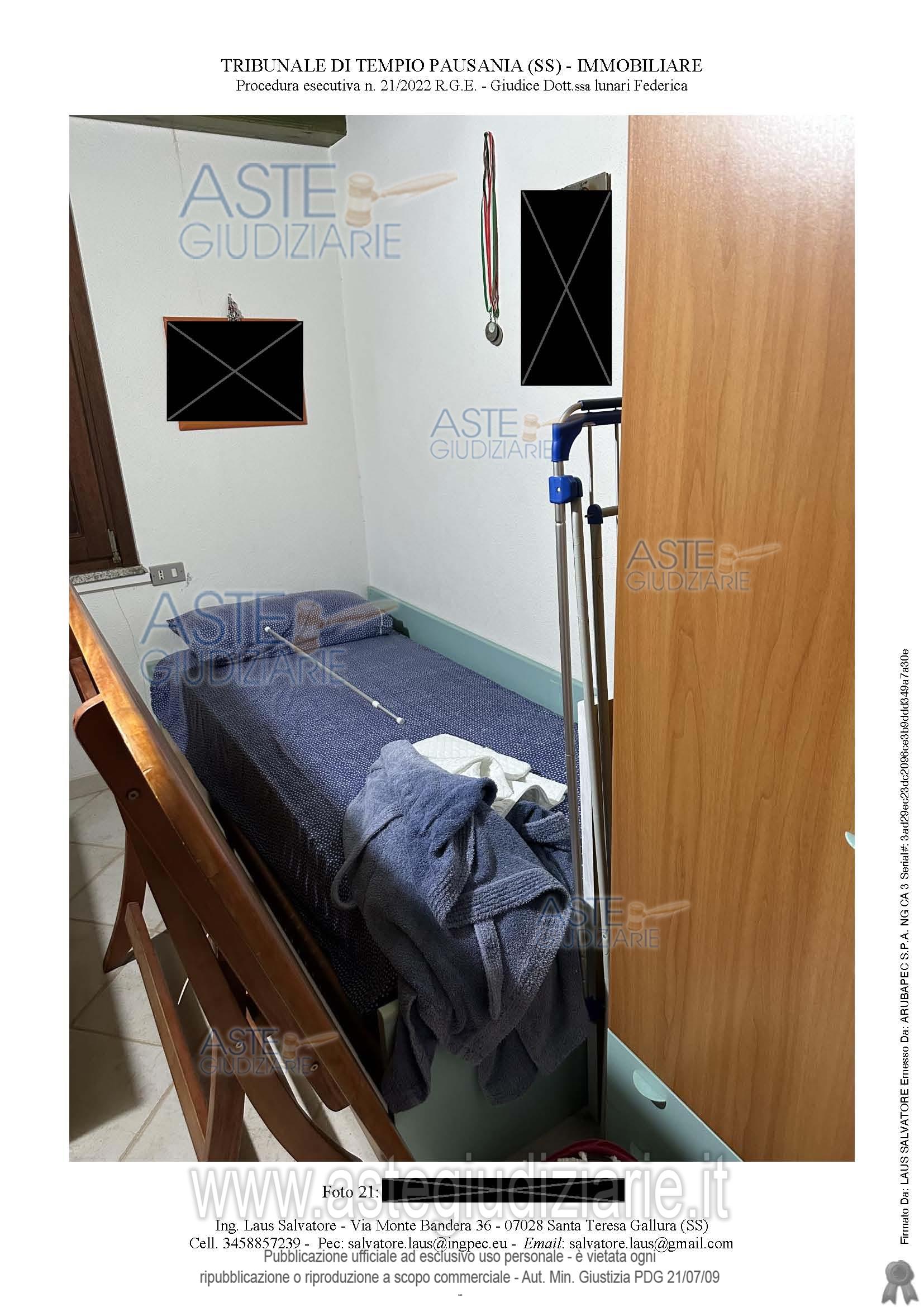 Fotografia del bene