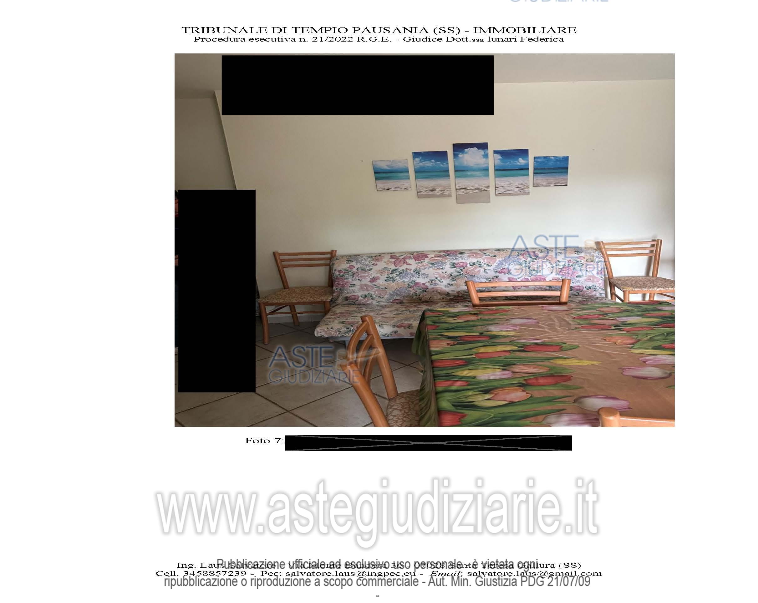 Fotografia del bene