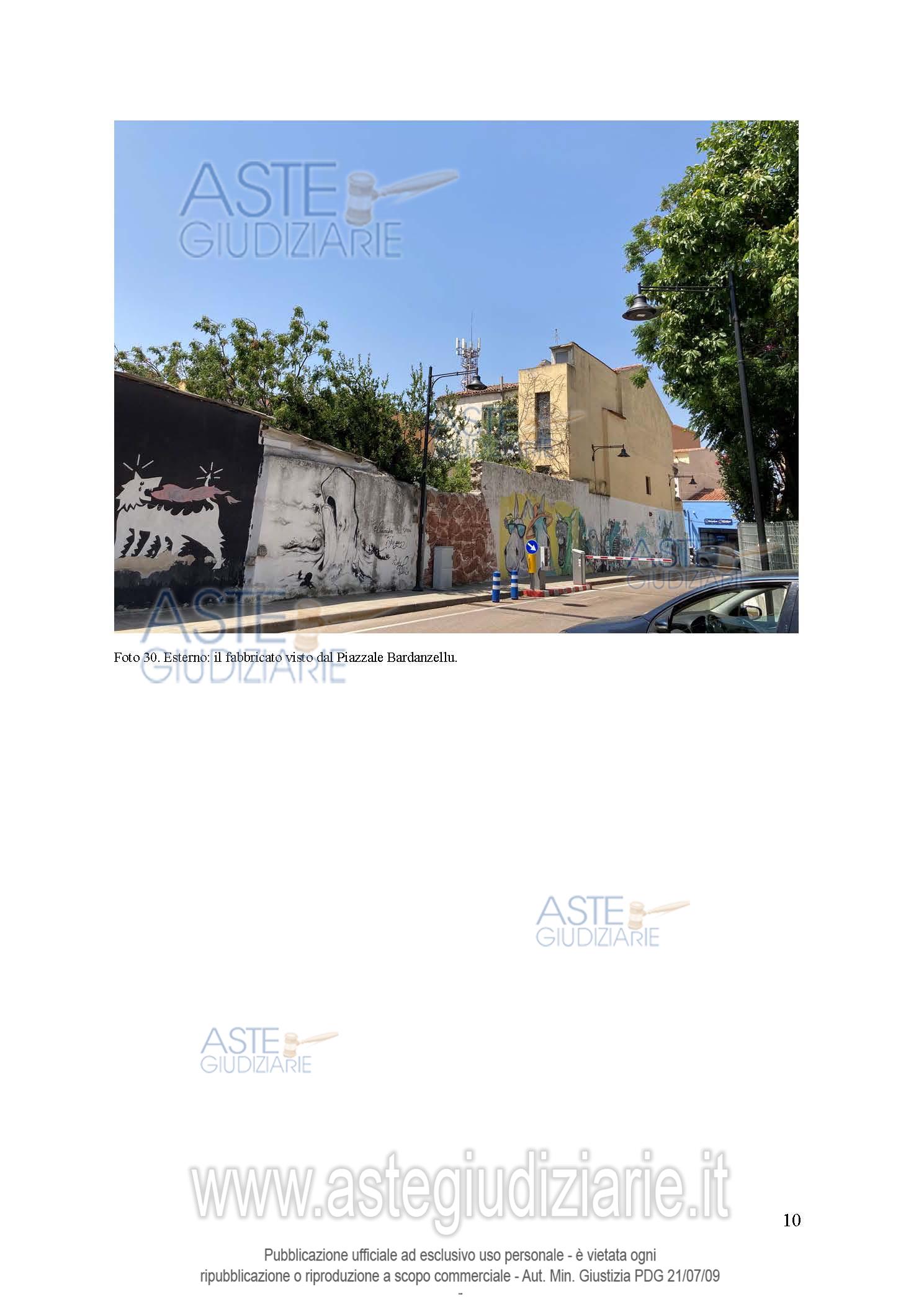 Fotografia del bene