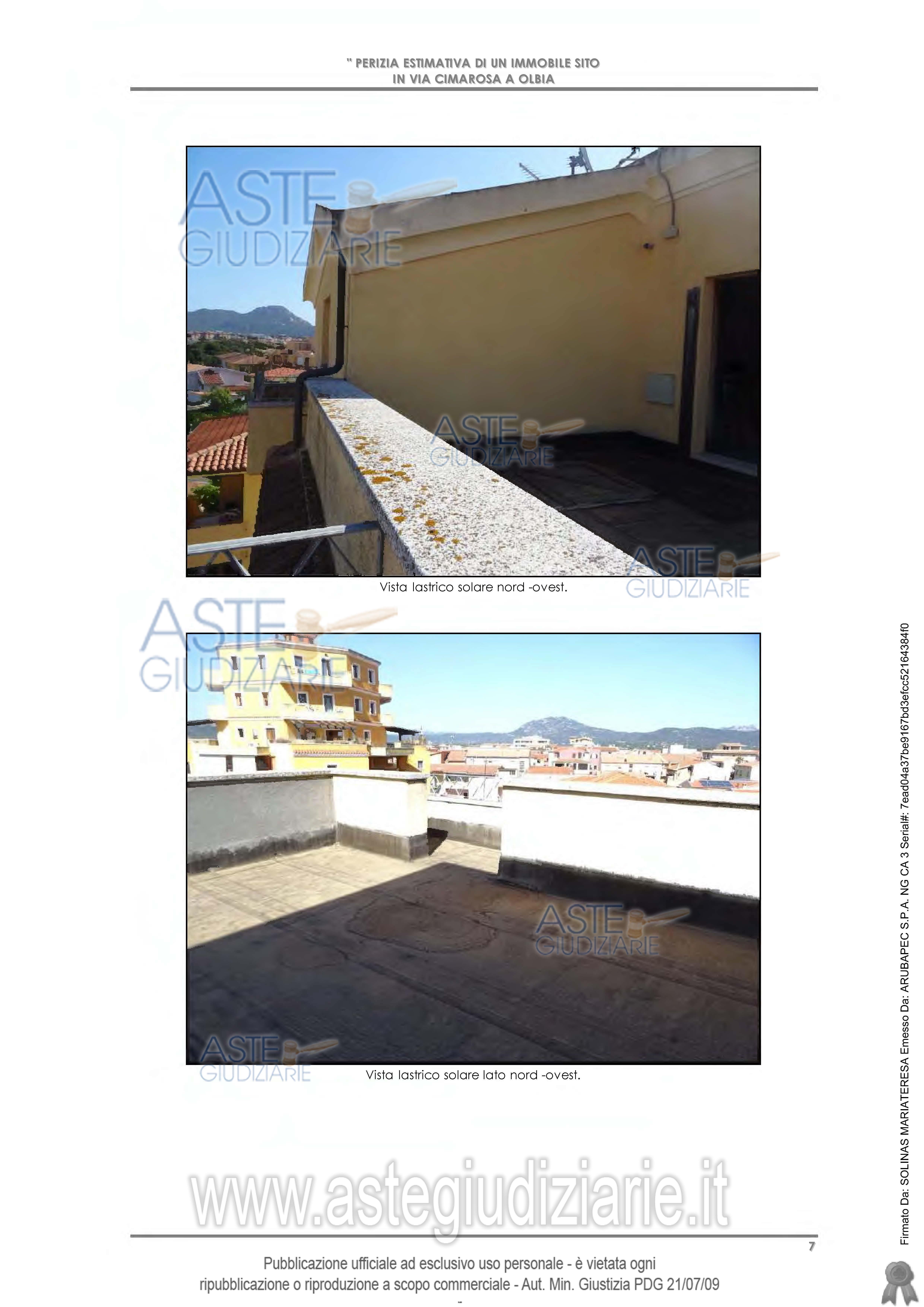 Fotografia del bene