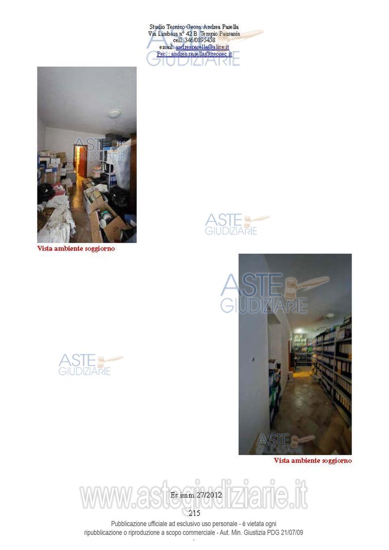 Fotografia del bene