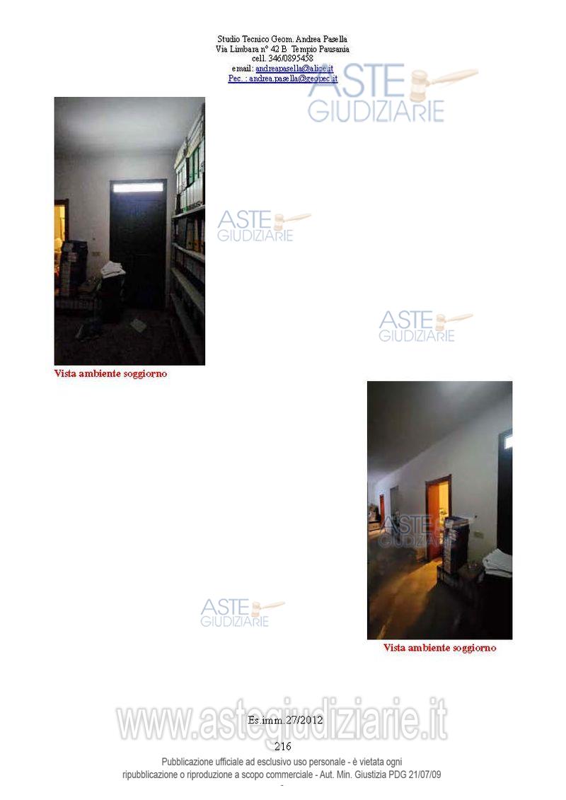 Fotografia del bene