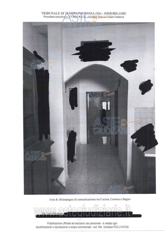 Fotografia del bene