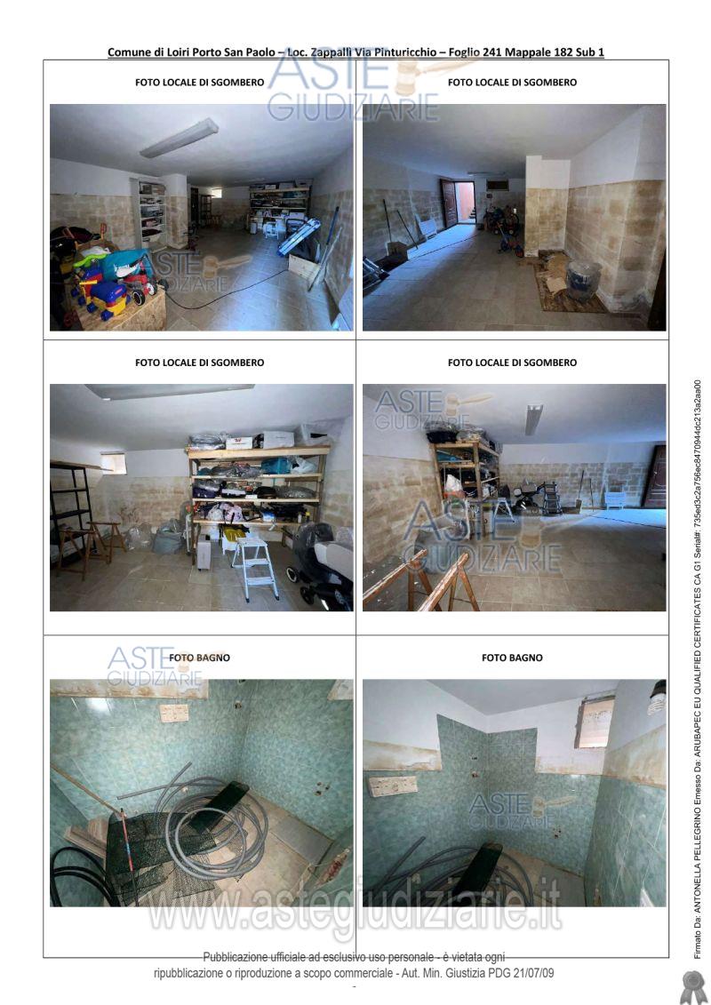 Fotografia del bene