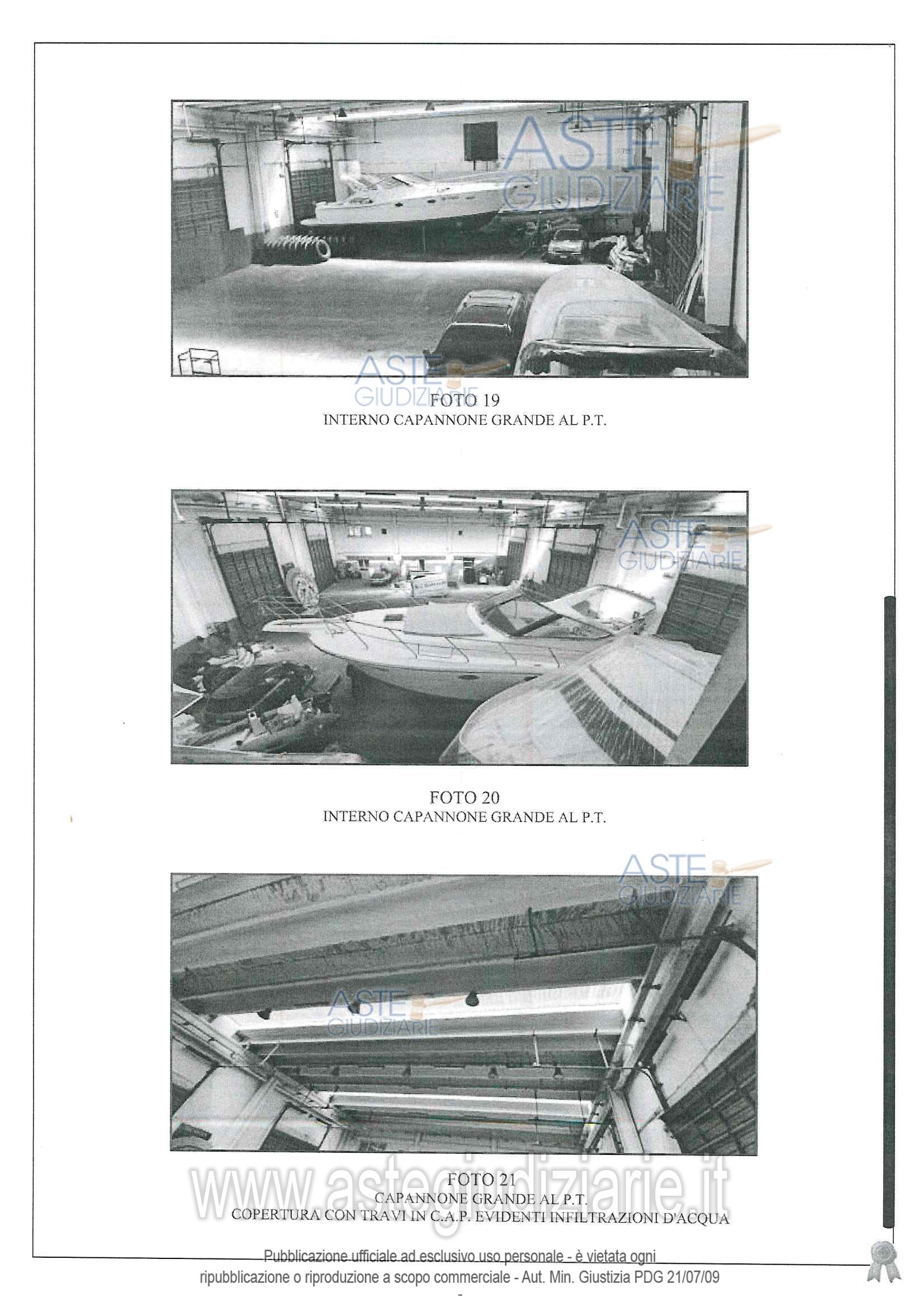 Fotografia del bene