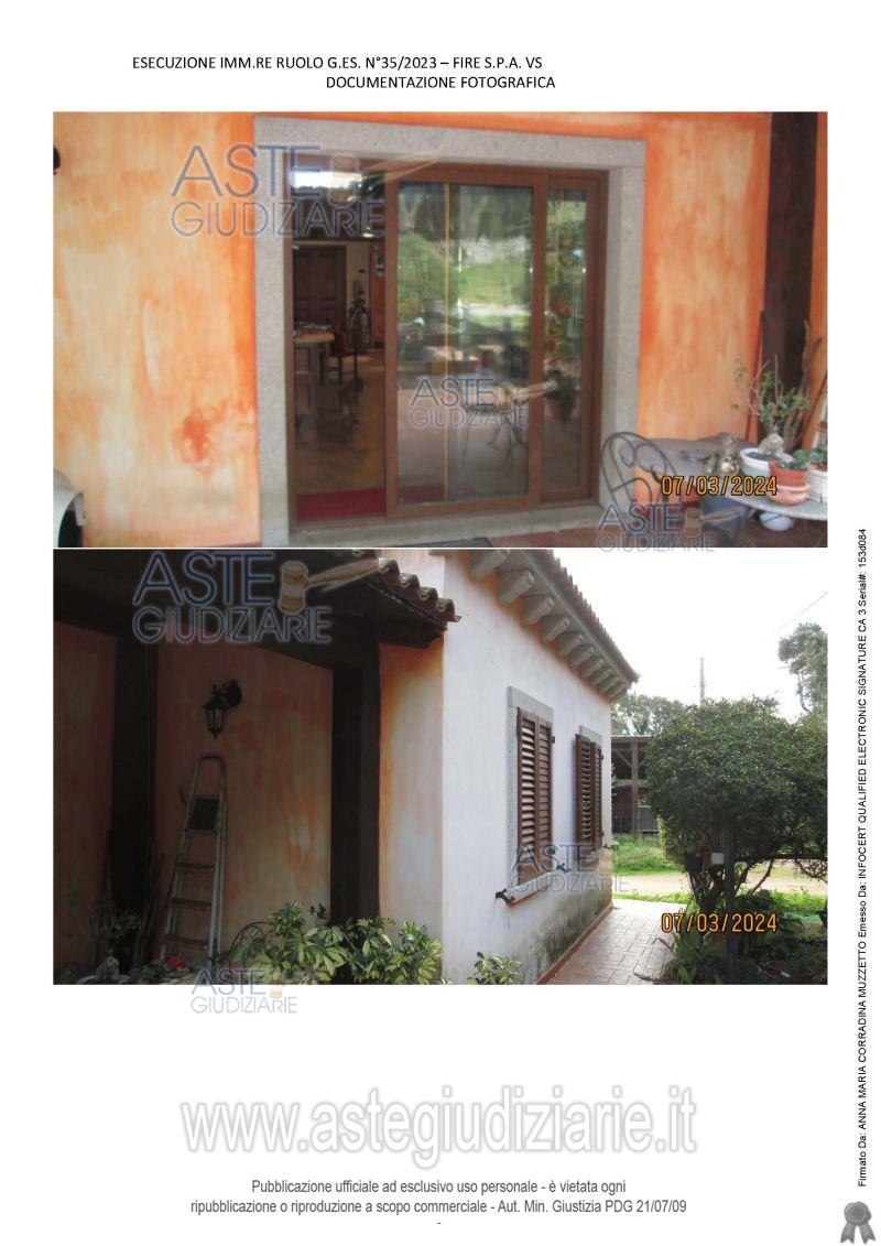 Fotografia del bene
