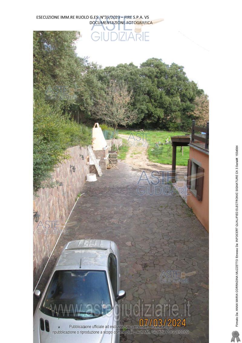 Fotografia del bene