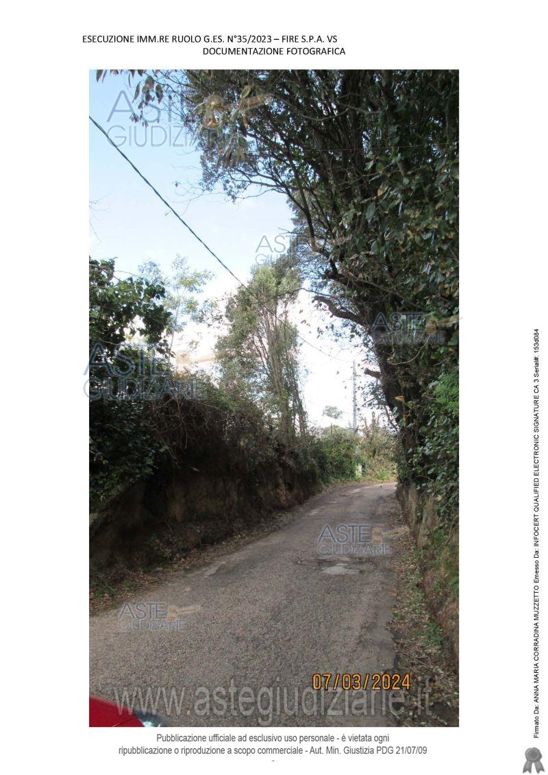 Fotografia del bene