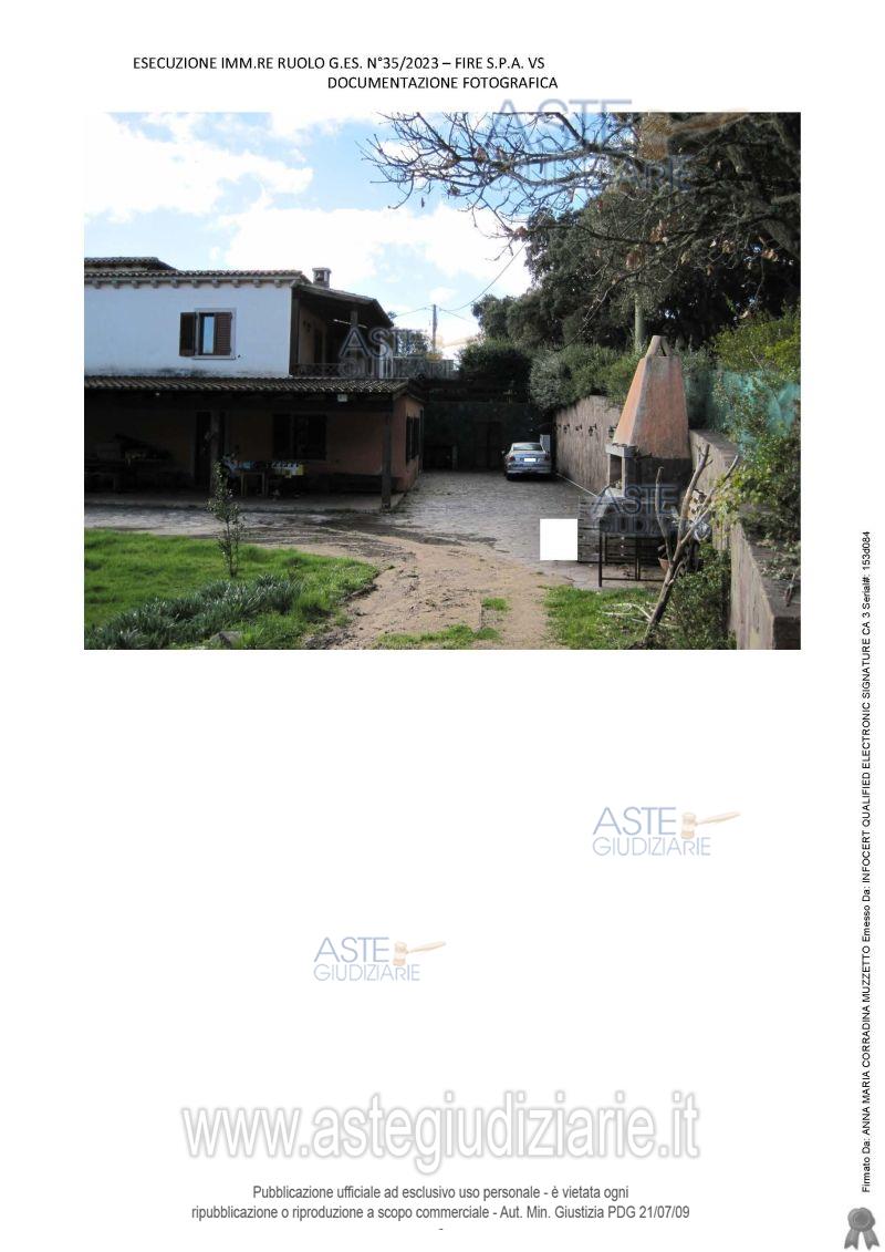 Fotografia del bene